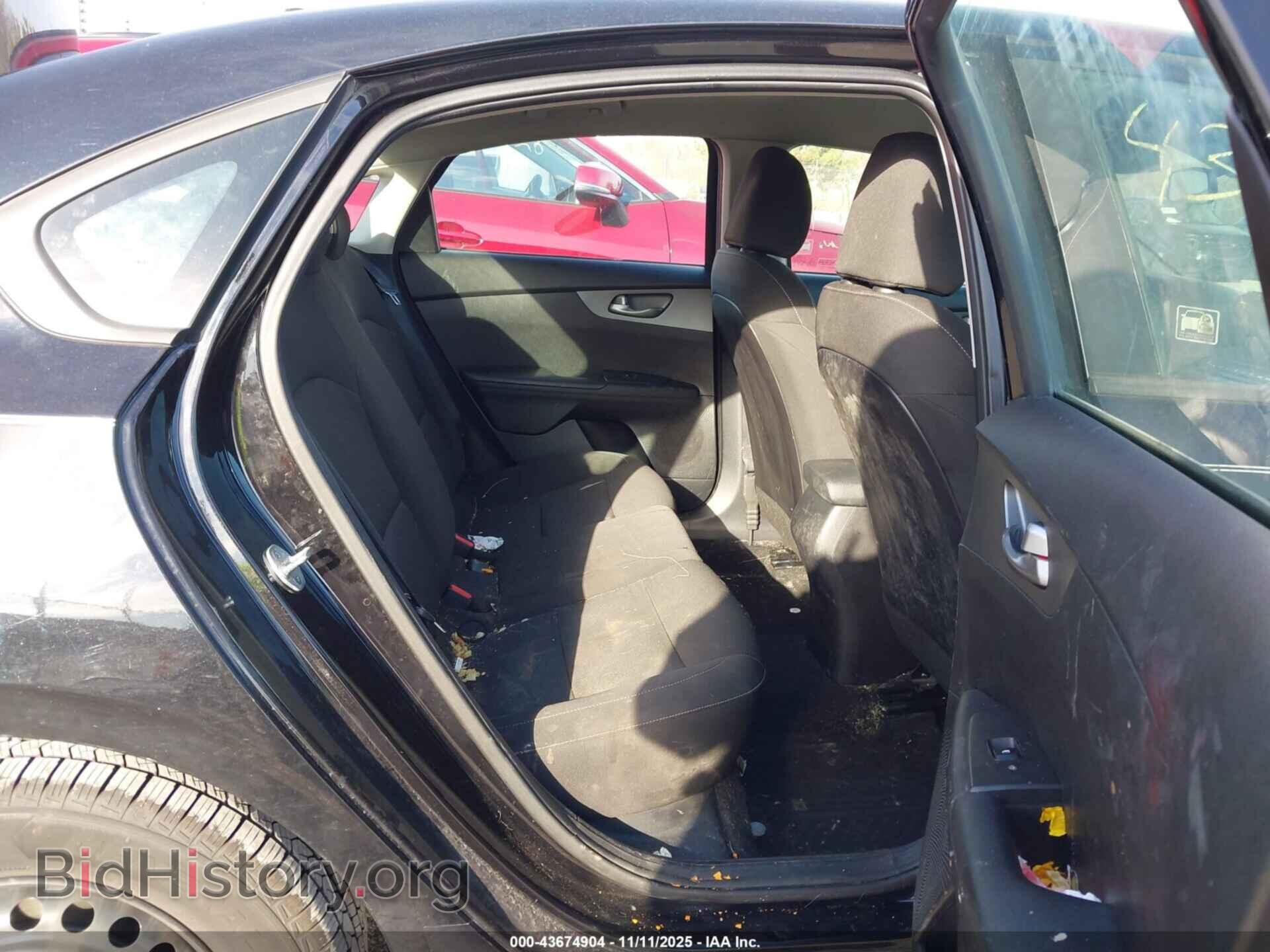 2019 KIA FORTE - VIN: 3KPF24AD2KE063429 - Фото 8
