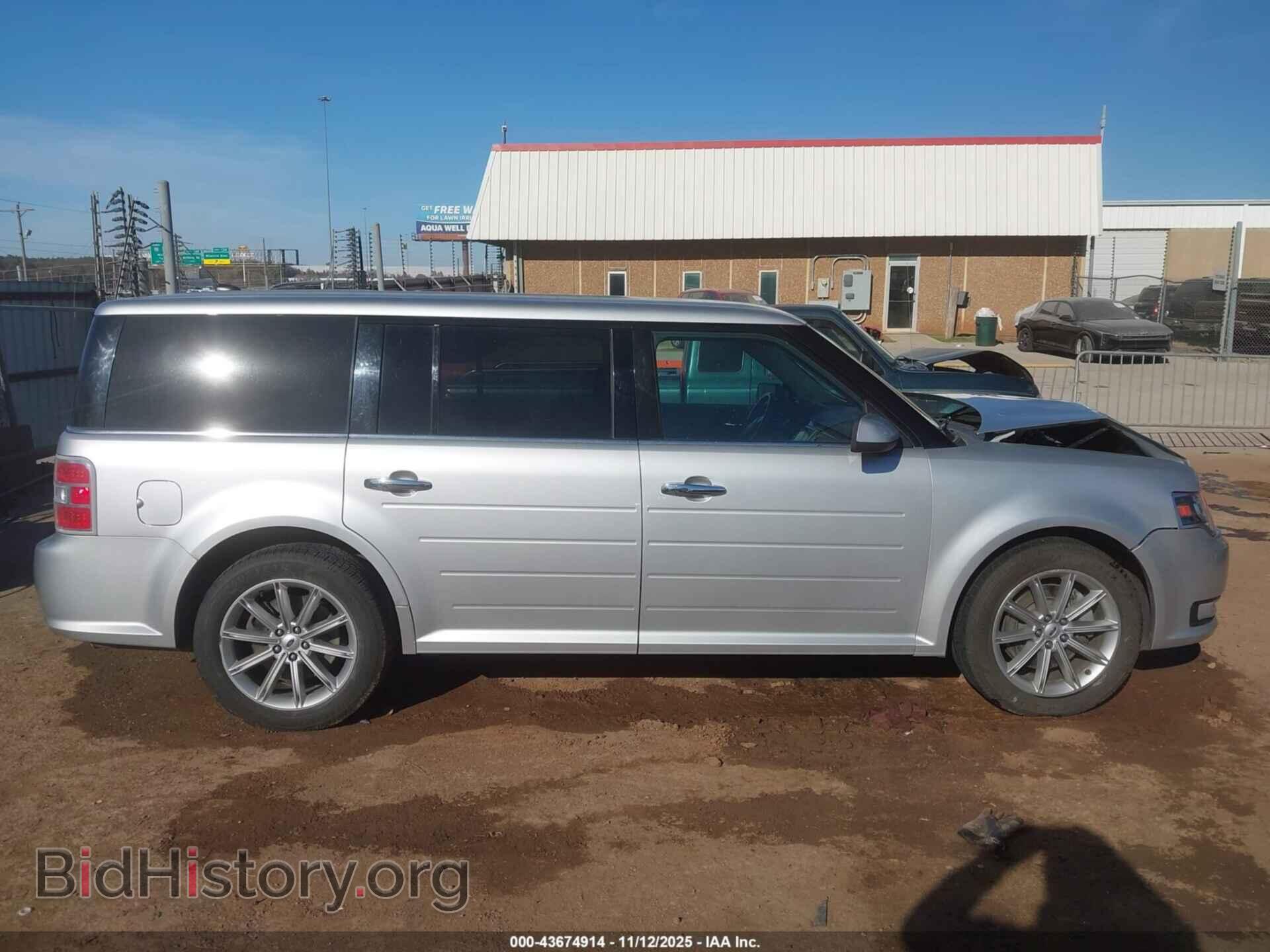 2019 FORD FLEX - VIN: 2FMGK5D8XKBA36247 - Фото 13