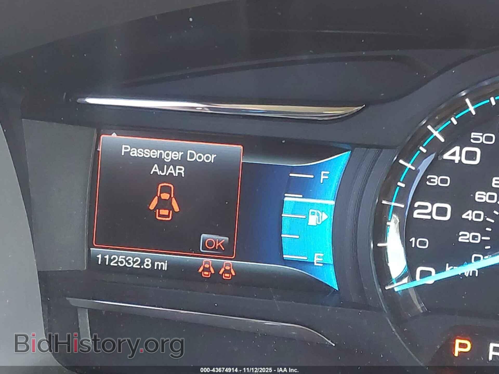 2019 FORD FLEX - VIN: 2FMGK5D8XKBA36247 - Фото 15