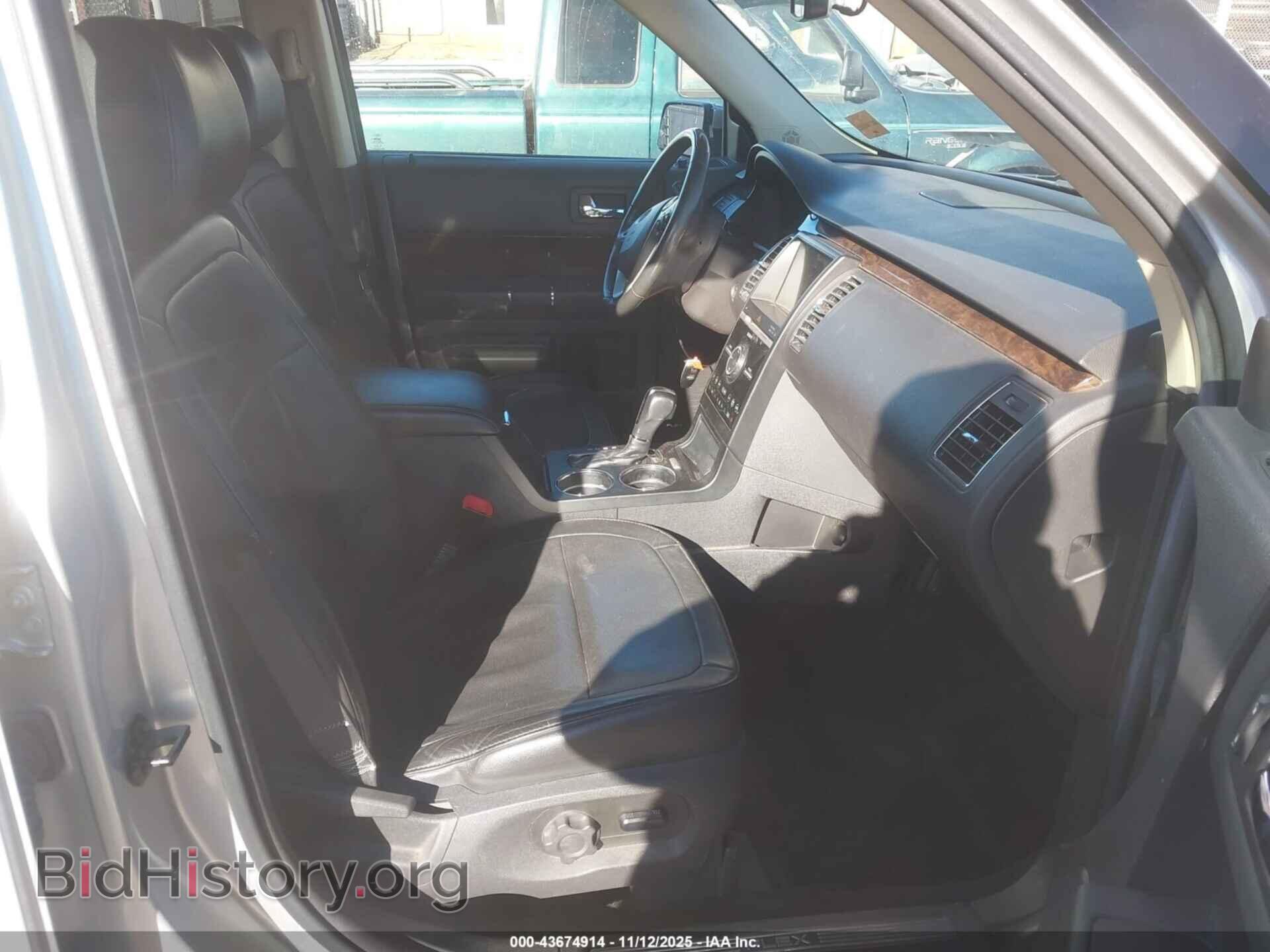 2019 FORD FLEX - VIN: 2FMGK5D8XKBA36247 - Фото 5