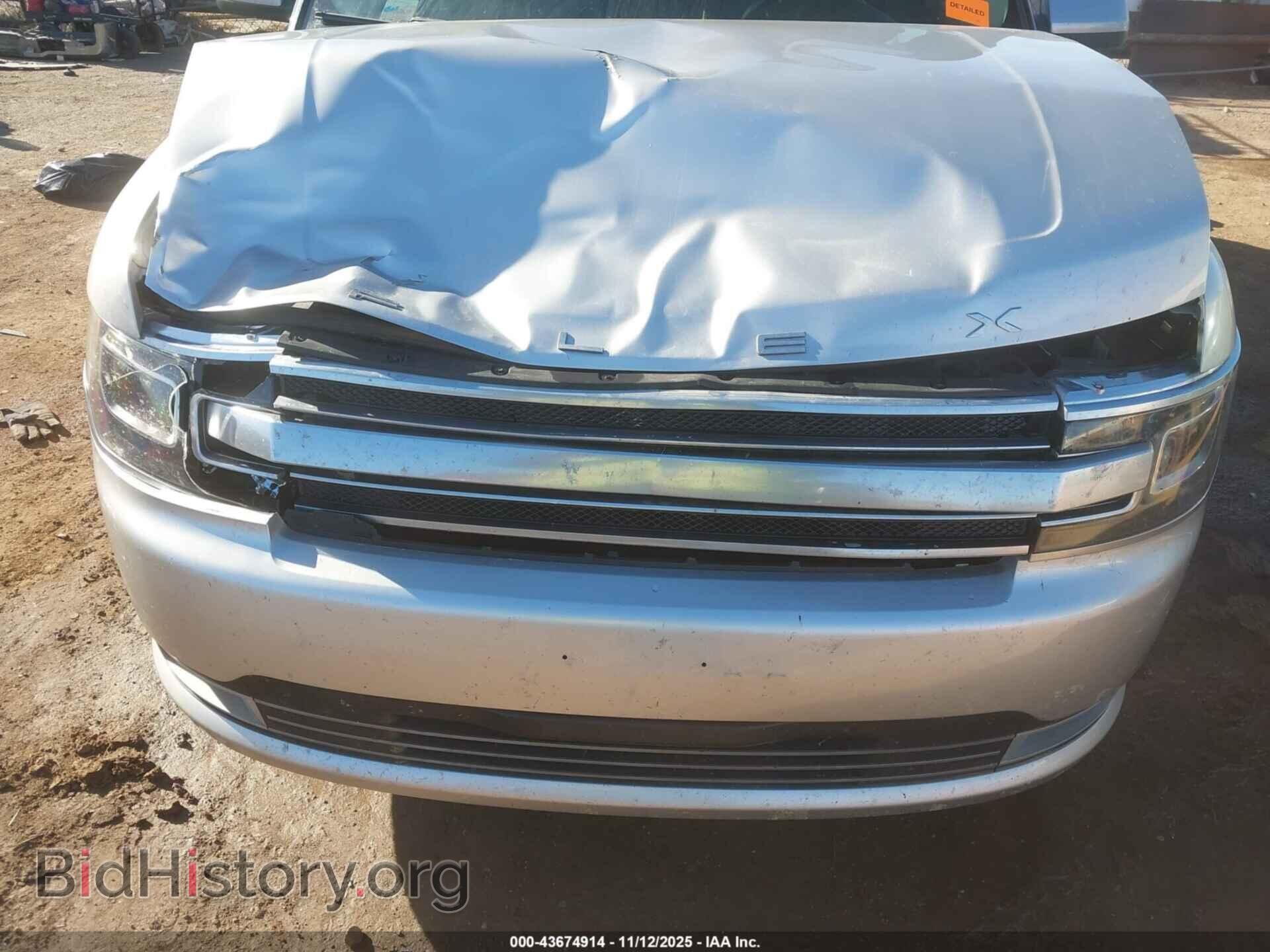 2019 FORD FLEX - VIN: 2FMGK5D8XKBA36247 - Фото 6