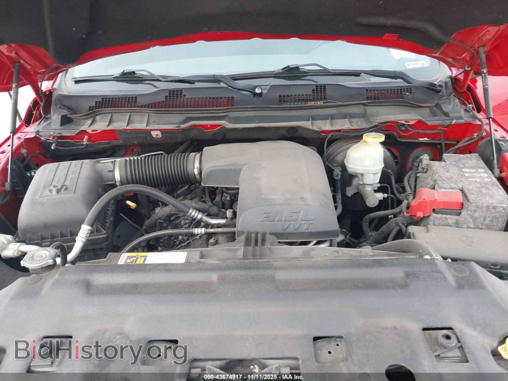 2017 RAM 1500 - VIN: 1C6RR7LG4HS830048 - Фото 10