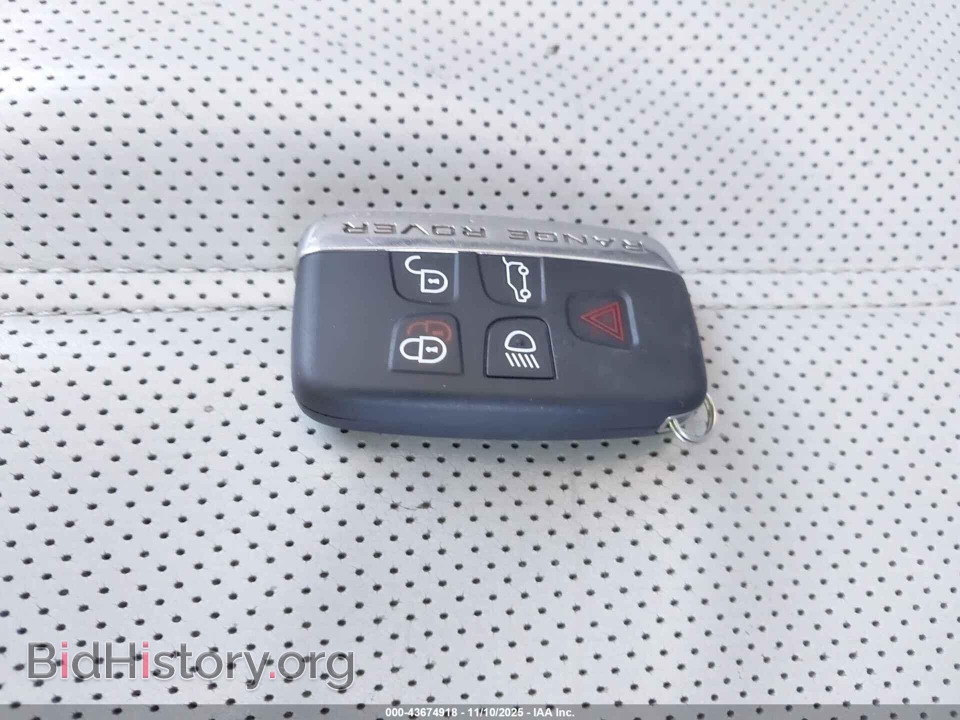 2015 LAND ROVER RANGE ROVER - VIN: SALGS2VFXFA233137 - Фото 11