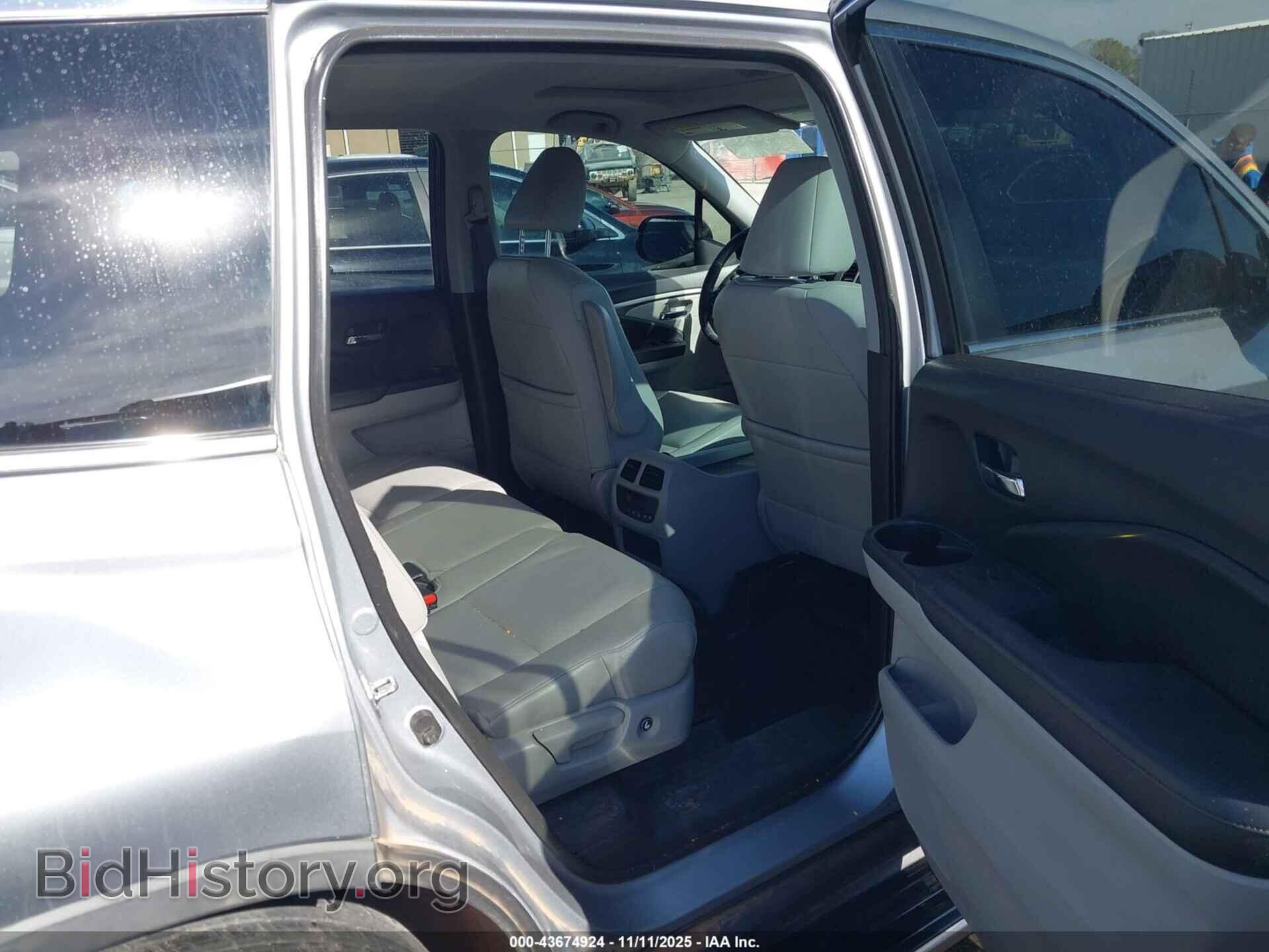 2018 HONDA PILOT - VIN: 5FNYF5H55JB030970 - Фото 8