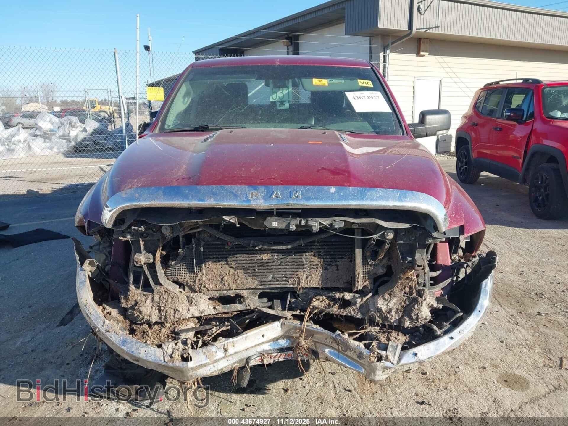 2014 RAM 1500 - VIN: 1C6RR7TM5ES303458 - Фото 12