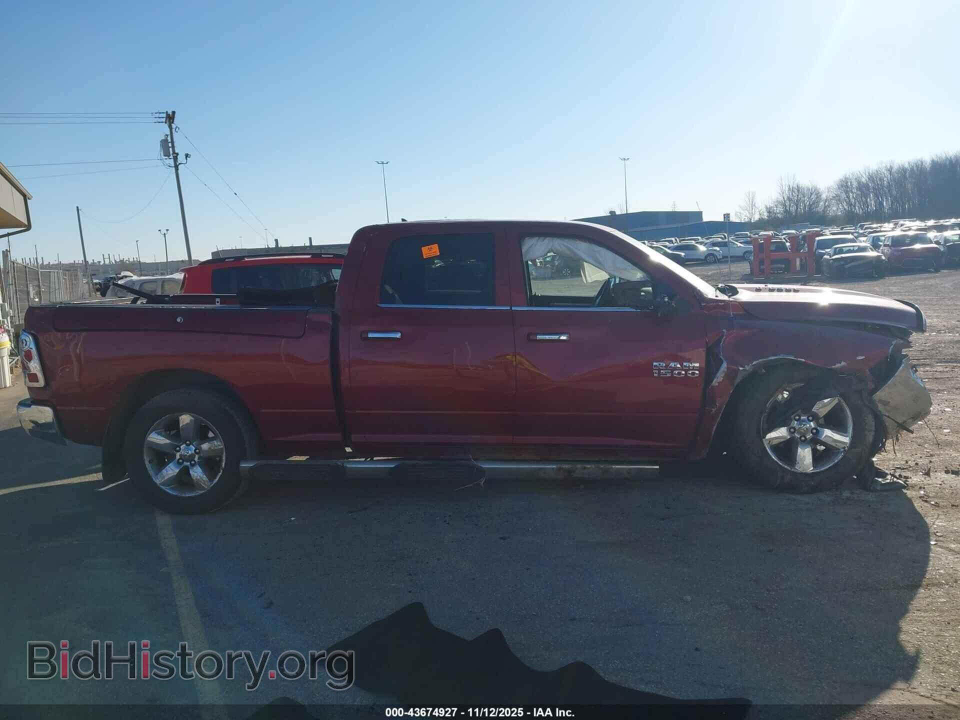2014 RAM 1500 - VIN: 1C6RR7TM5ES303458 - Фото 13