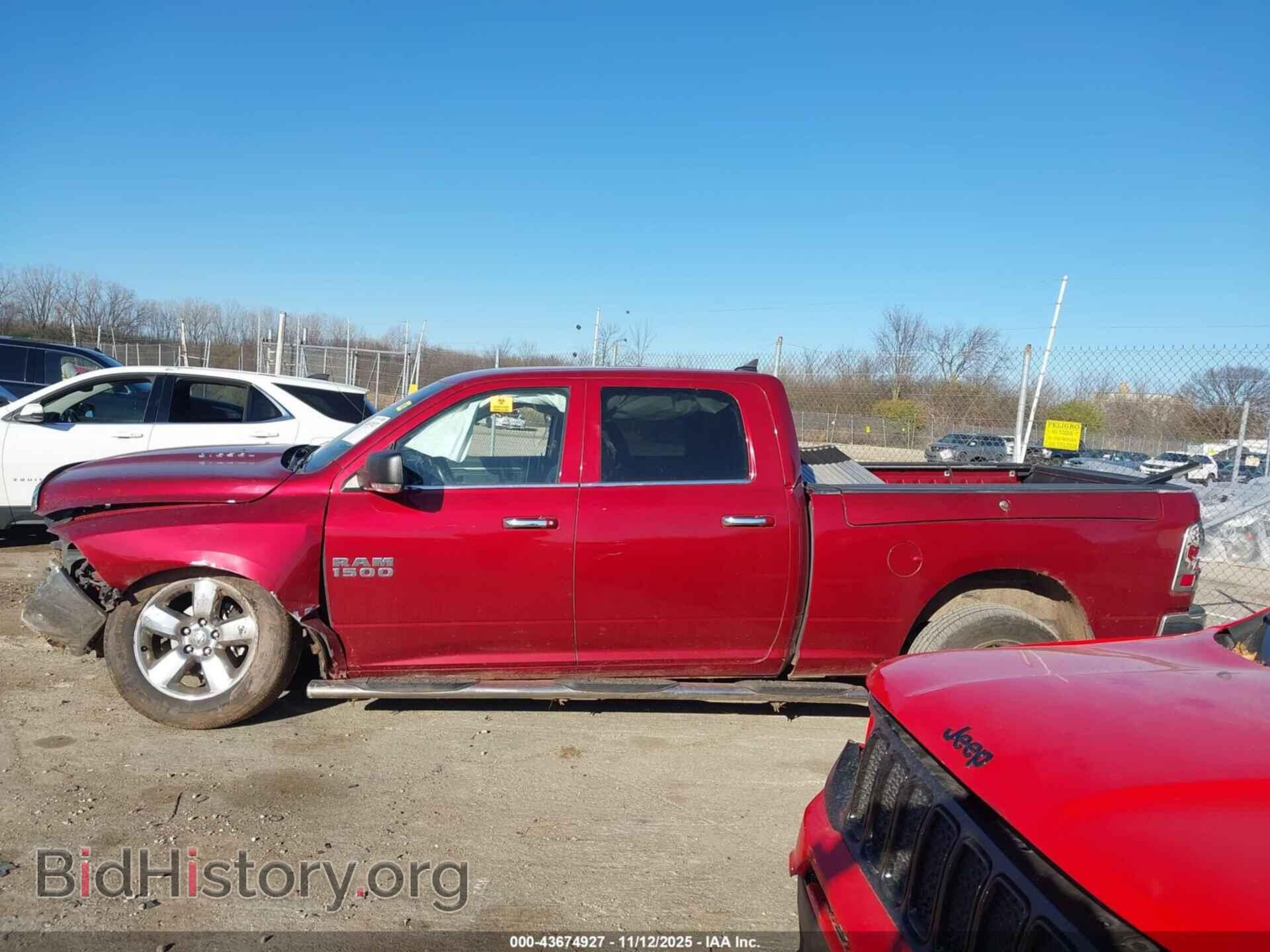 2014 RAM 1500 - VIN: 1C6RR7TM5ES303458 - Фото 14