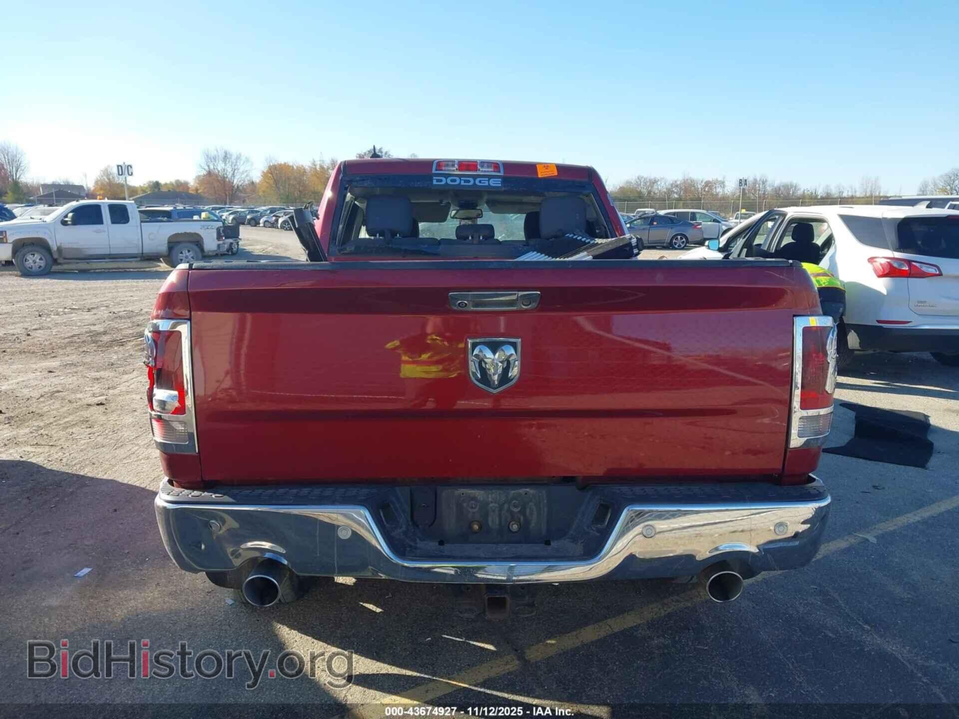 2014 RAM 1500 - VIN: 1C6RR7TM5ES303458 - Фото 16