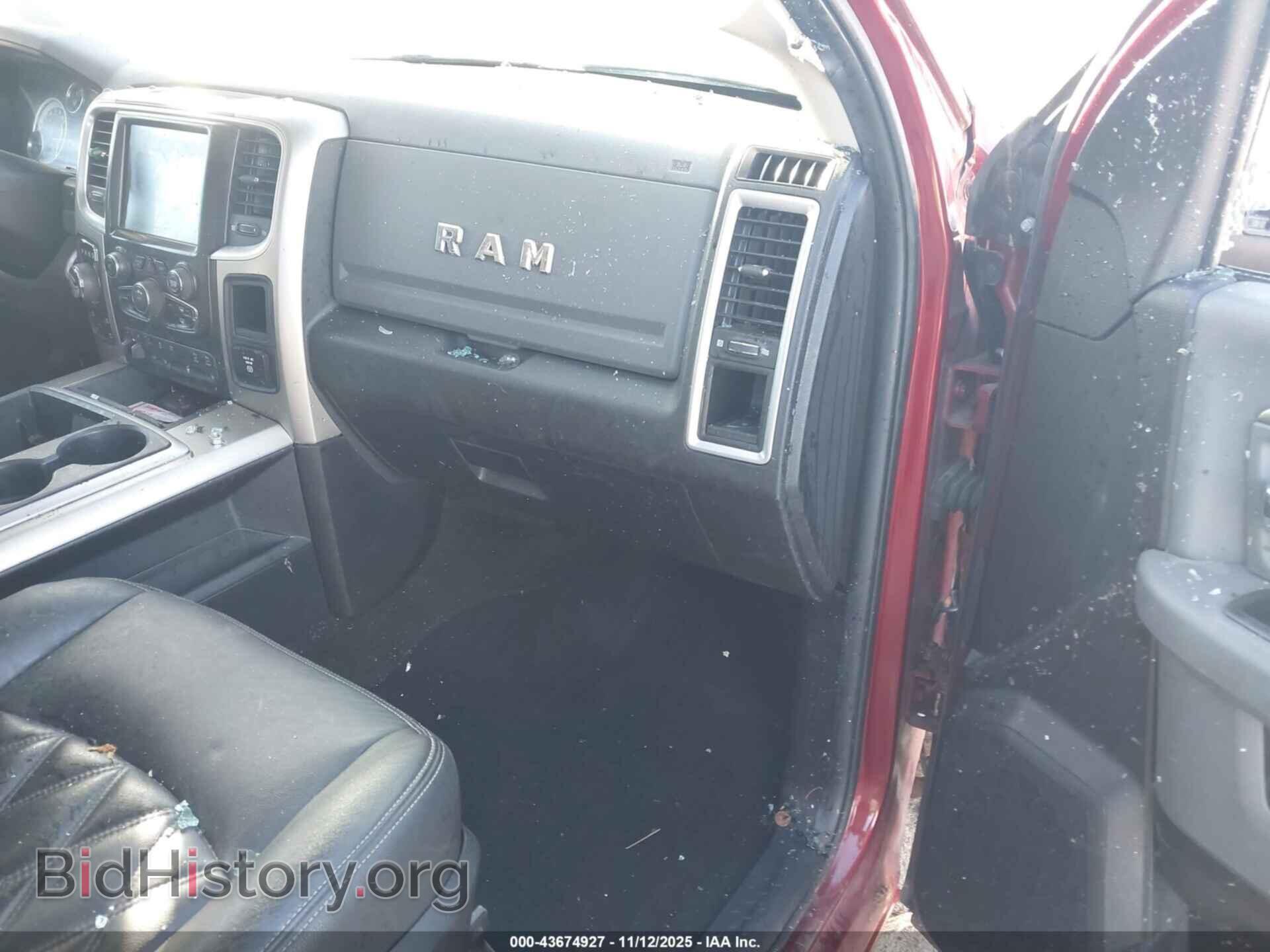 2014 RAM 1500 - VIN: 1C6RR7TM5ES303458 - Фото 5