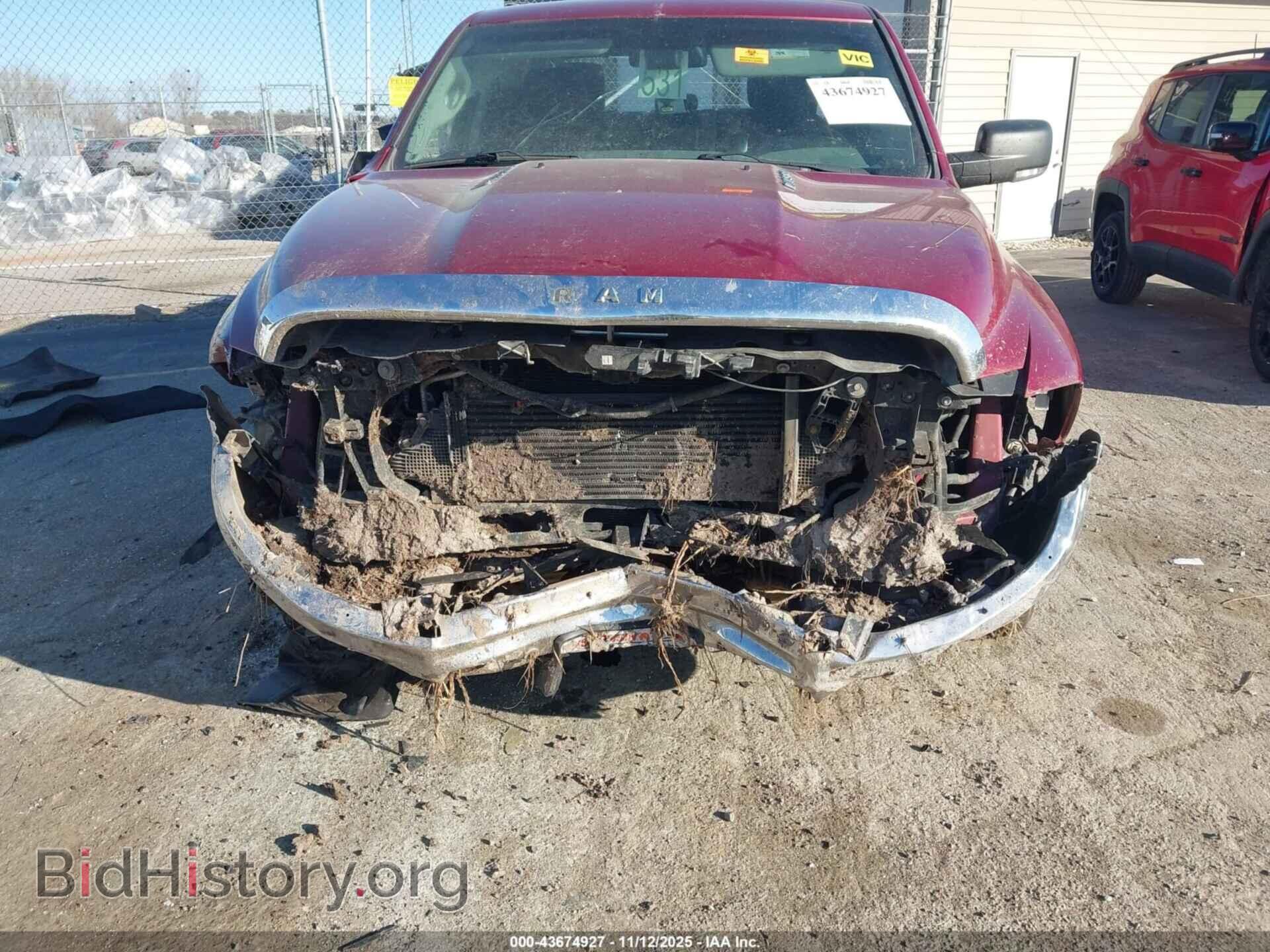 2014 RAM 1500 - VIN: 1C6RR7TM5ES303458 - Фото 6
