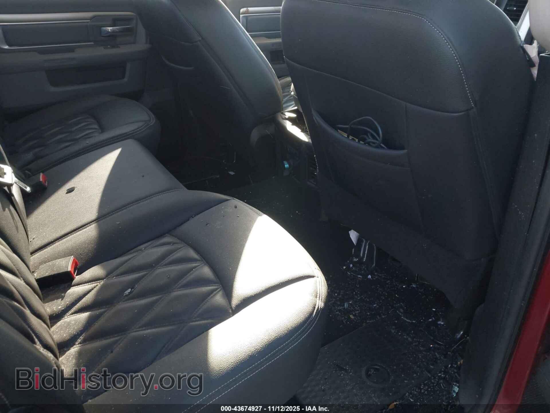 2014 RAM 1500 - VIN: 1C6RR7TM5ES303458 - Фото 8