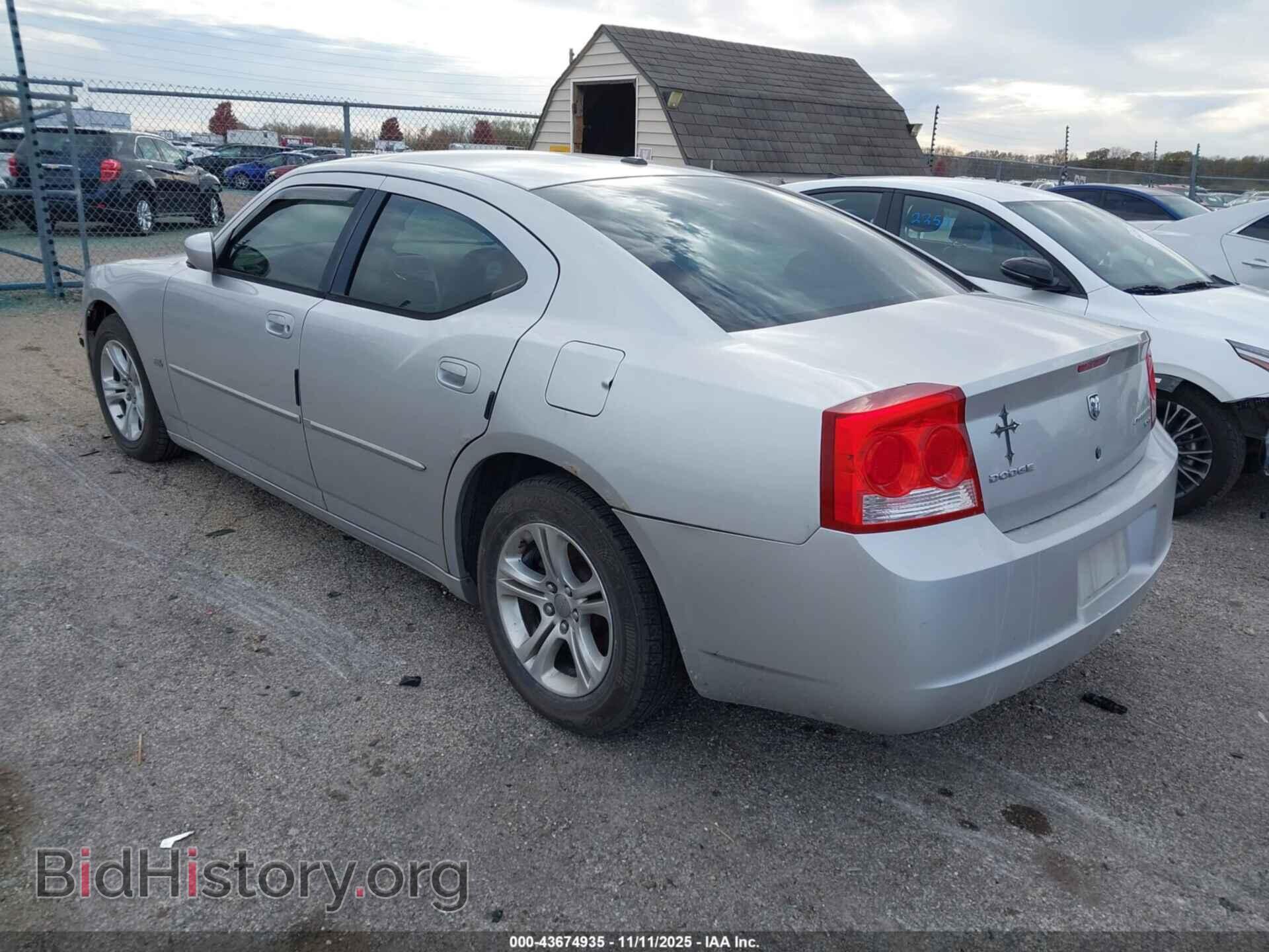 2010 DODGE CHARGER - VIN: 2B3CA3CV9AH197722 - Фото 3
