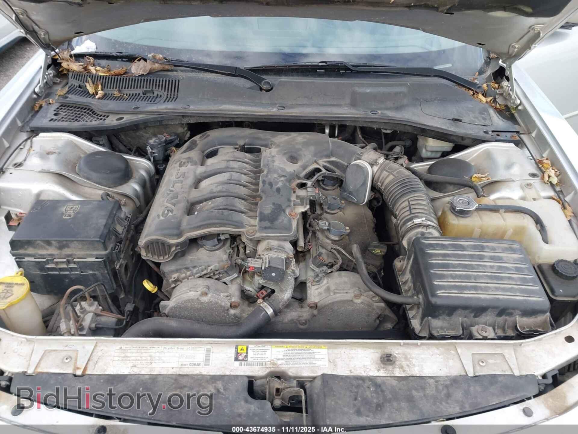 2010 DODGE CHARGER - VIN: 2B3CA3CV9AH197722 - Фото 10