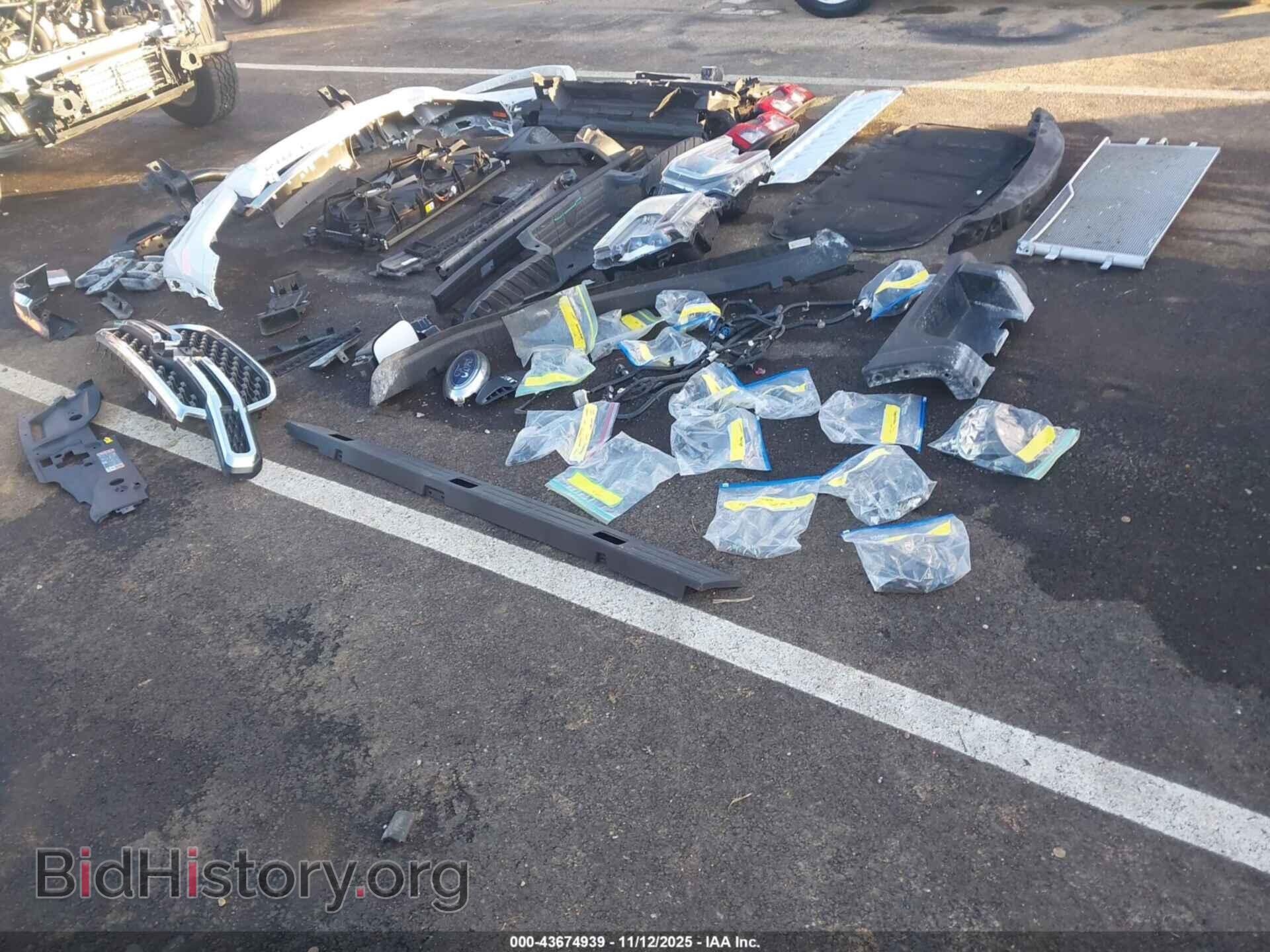 2024 FORD RANGER - VIN: 1FTER4GH4RLE73071 - Фото 12
