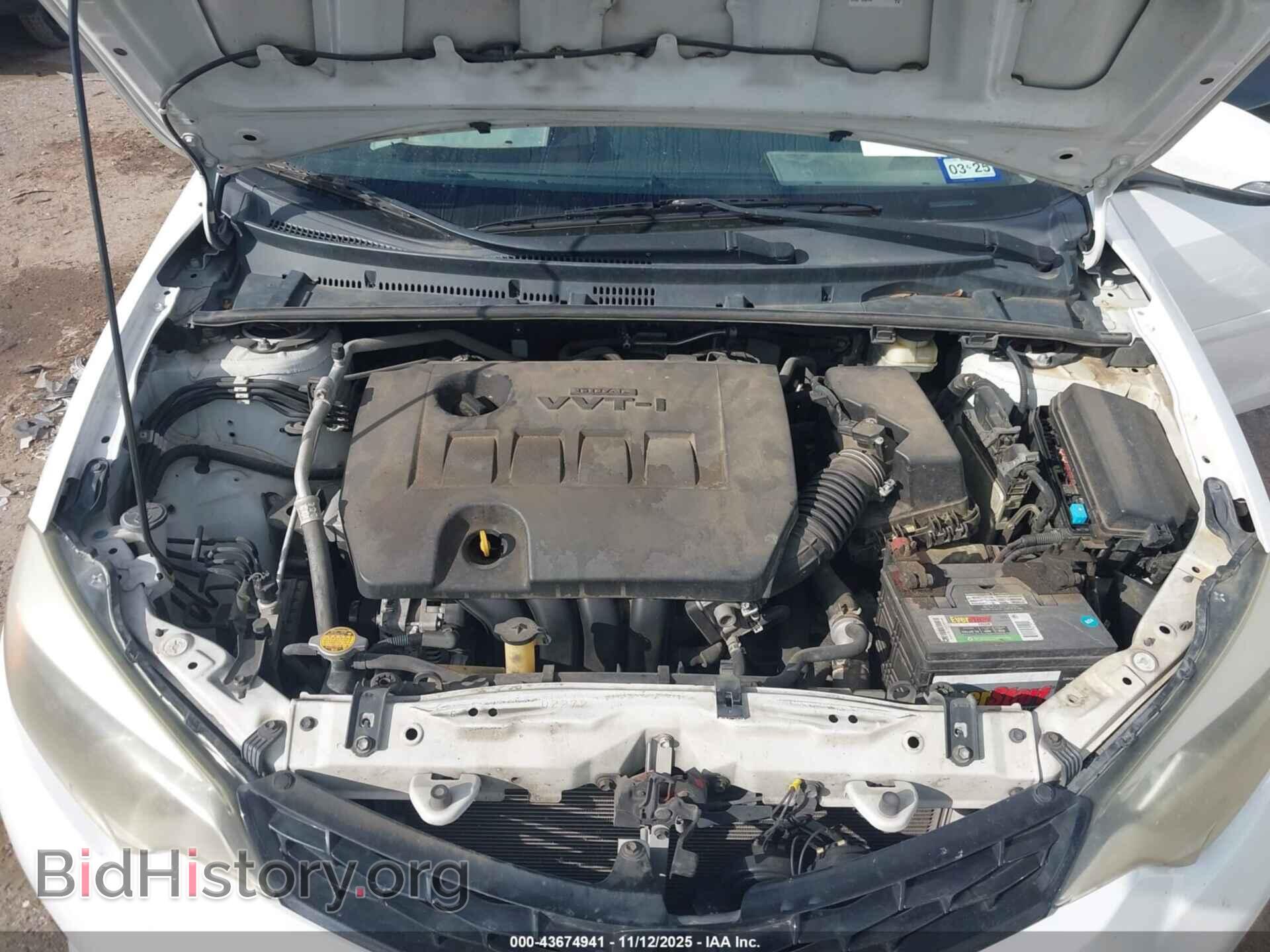 2015 TOYOTA COROLLA - VIN: 5YFBURHE2FP277796 - Фото 10