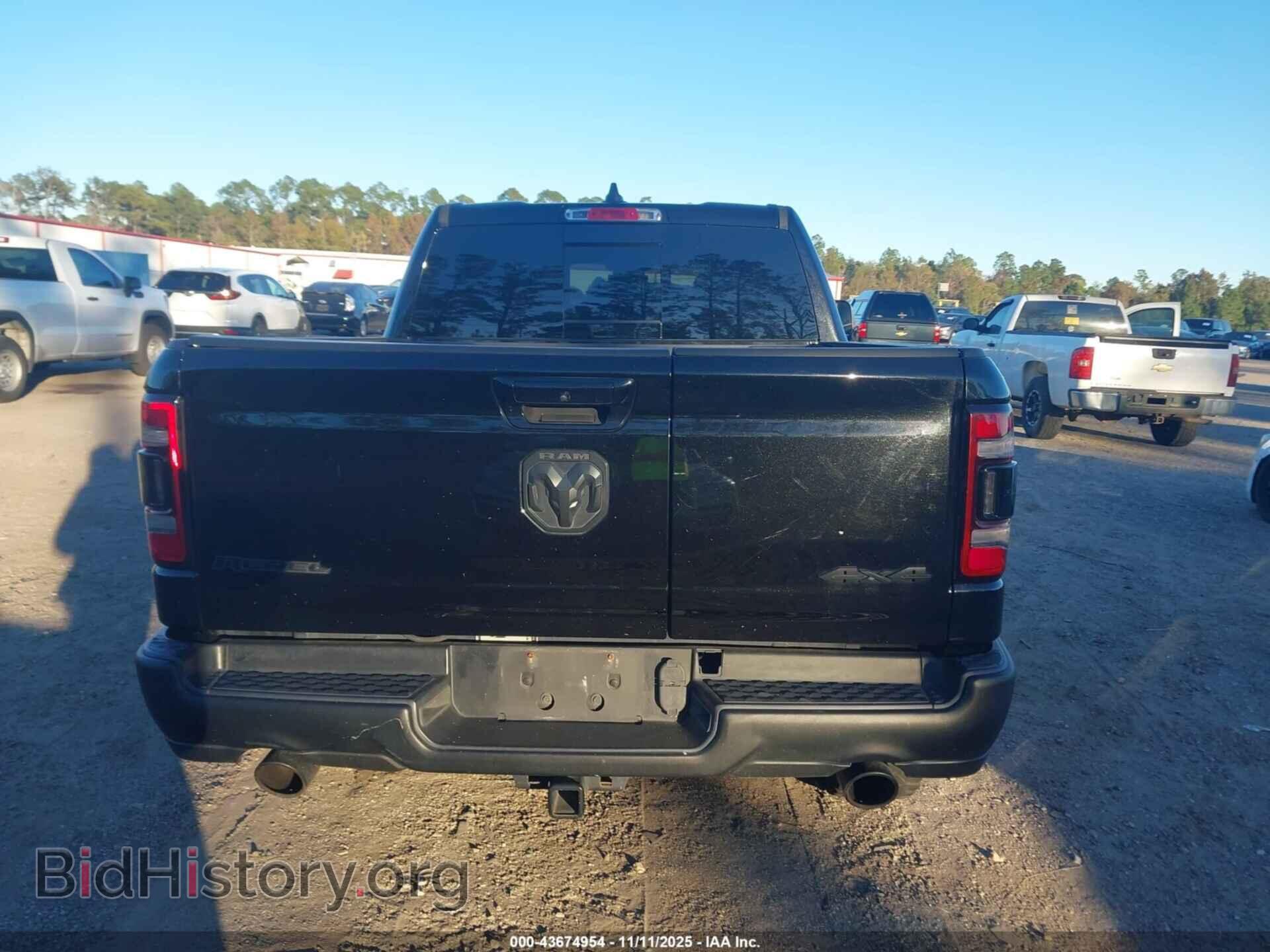 2020 RAM 1500 - VIN: 1C6SRFLT6LN168988 - Фото 16