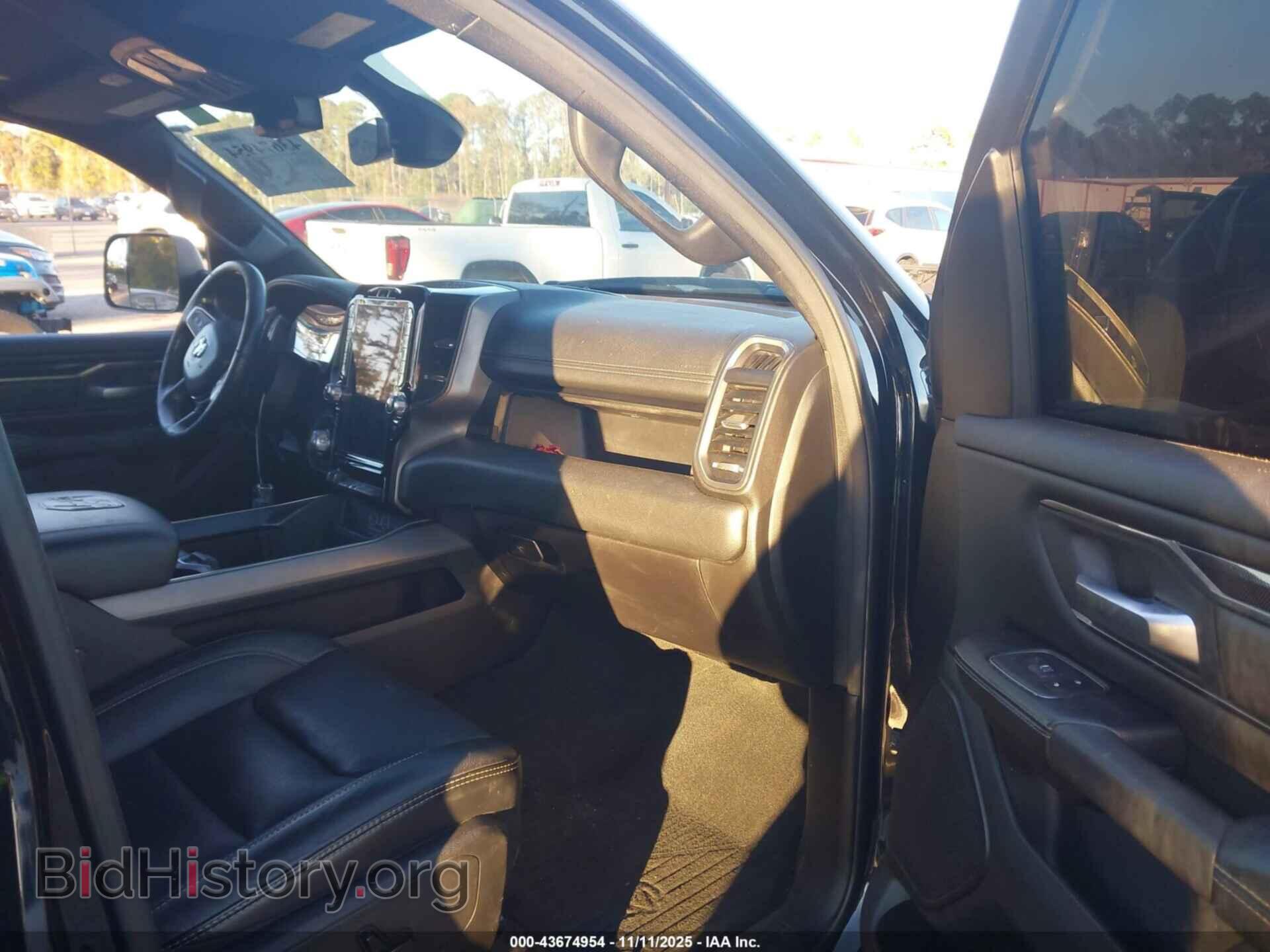 2020 RAM 1500 - VIN: 1C6SRFLT6LN168988 - Фото 5
