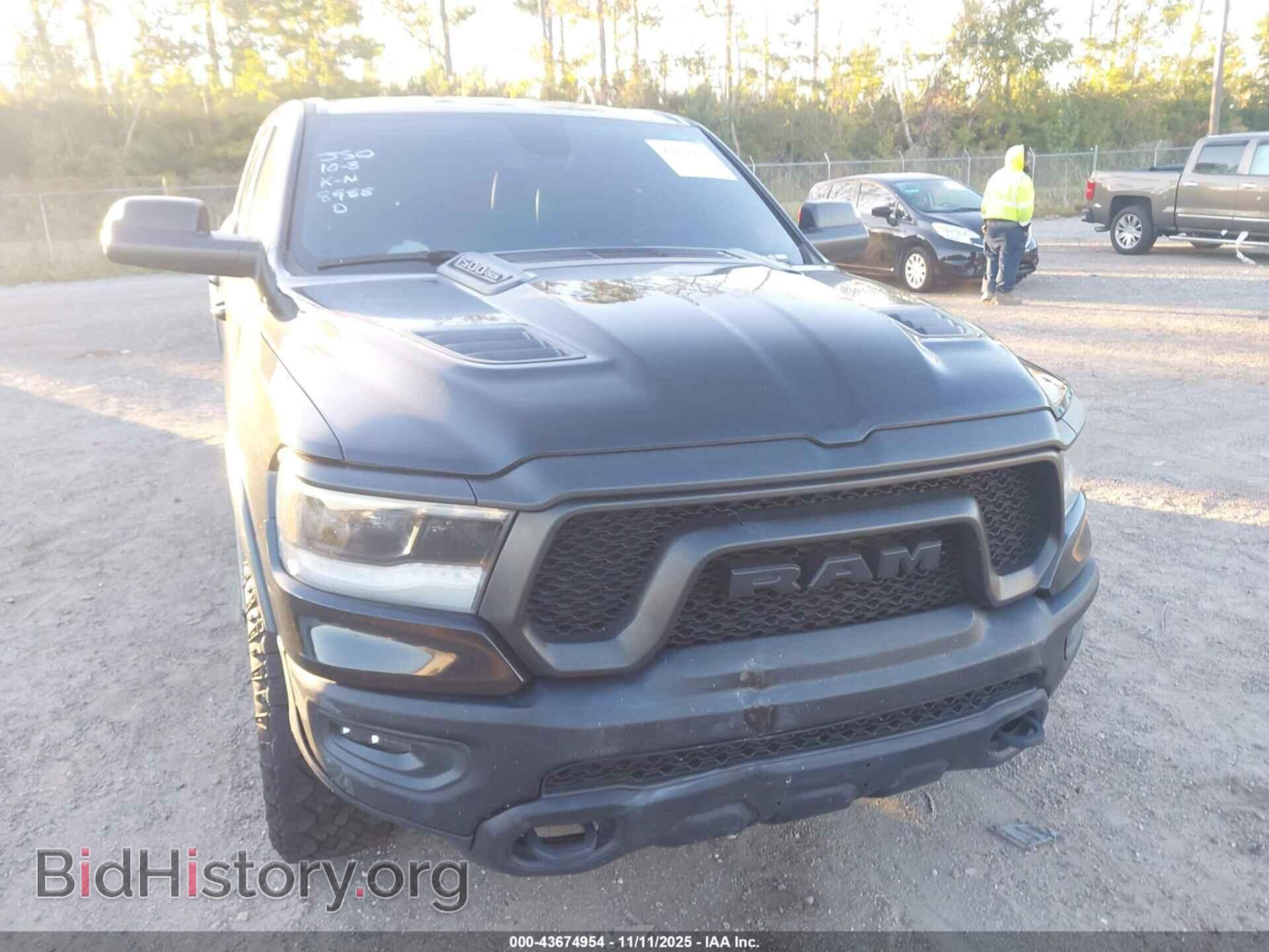 2020 RAM 1500 - VIN: 1C6SRFLT6LN168988 - Фото 6