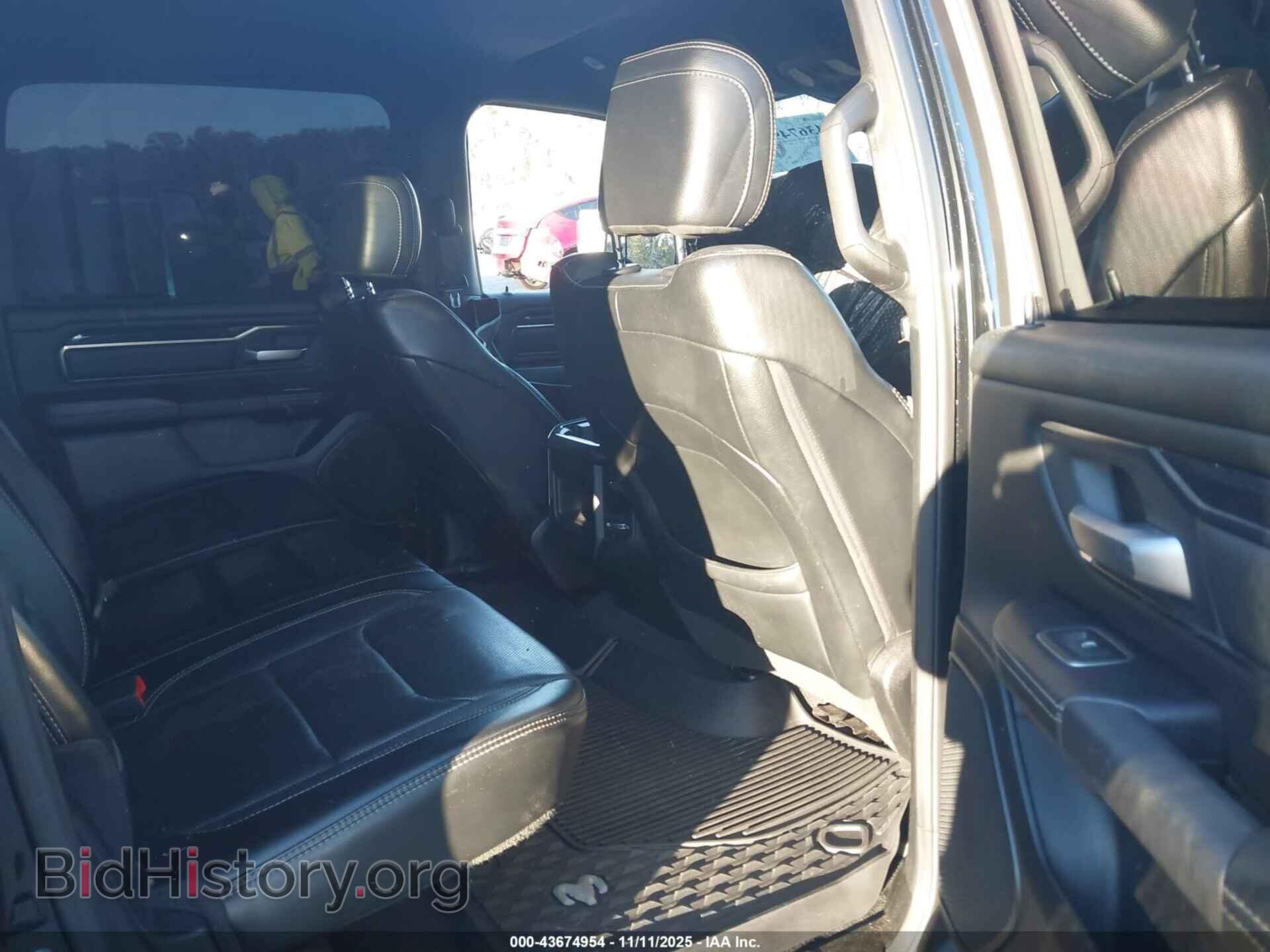 2020 RAM 1500 - VIN: 1C6SRFLT6LN168988 - Фото 8