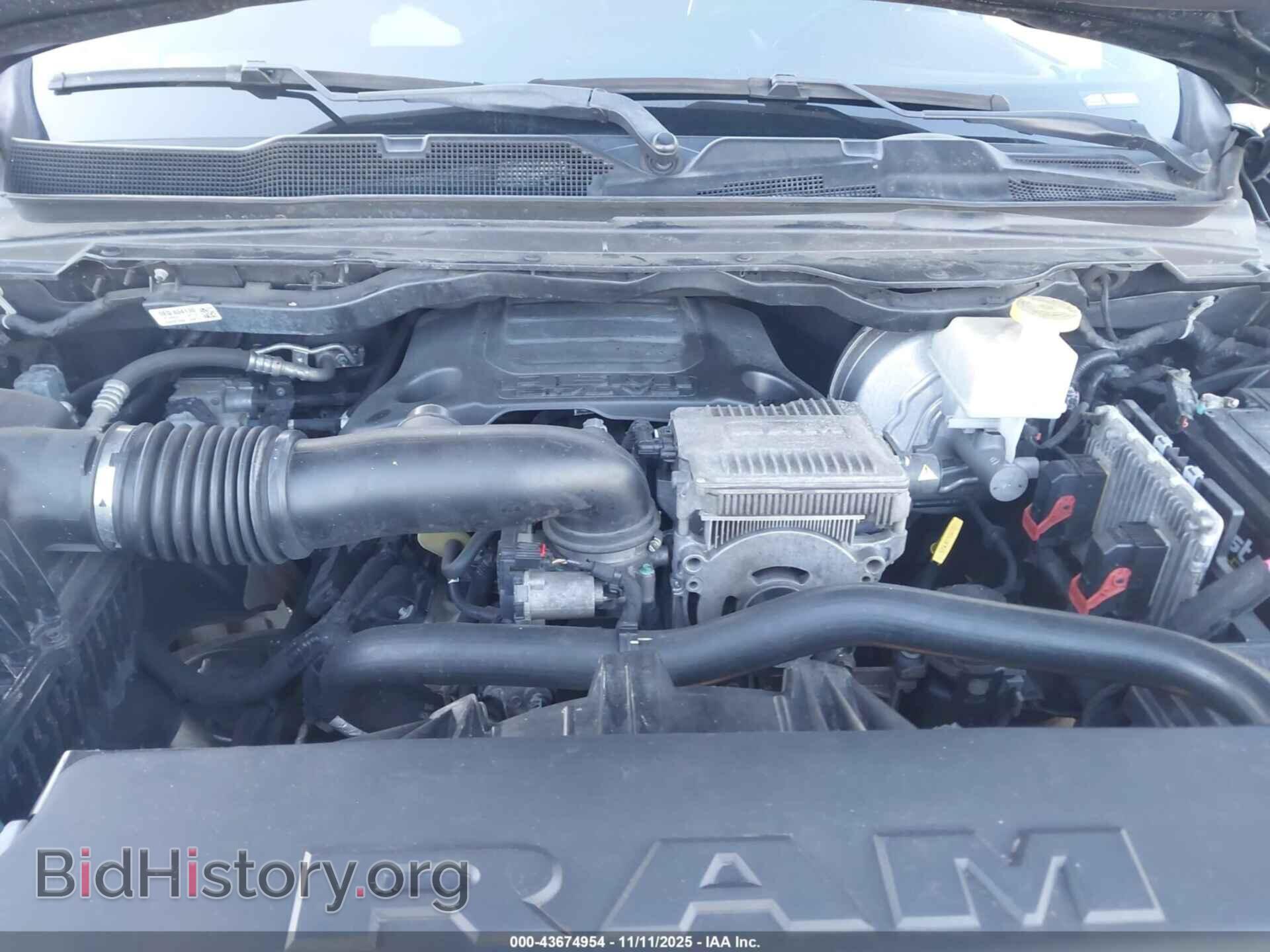 2020 RAM 1500 - VIN: 1C6SRFLT6LN168988 - Фото 10