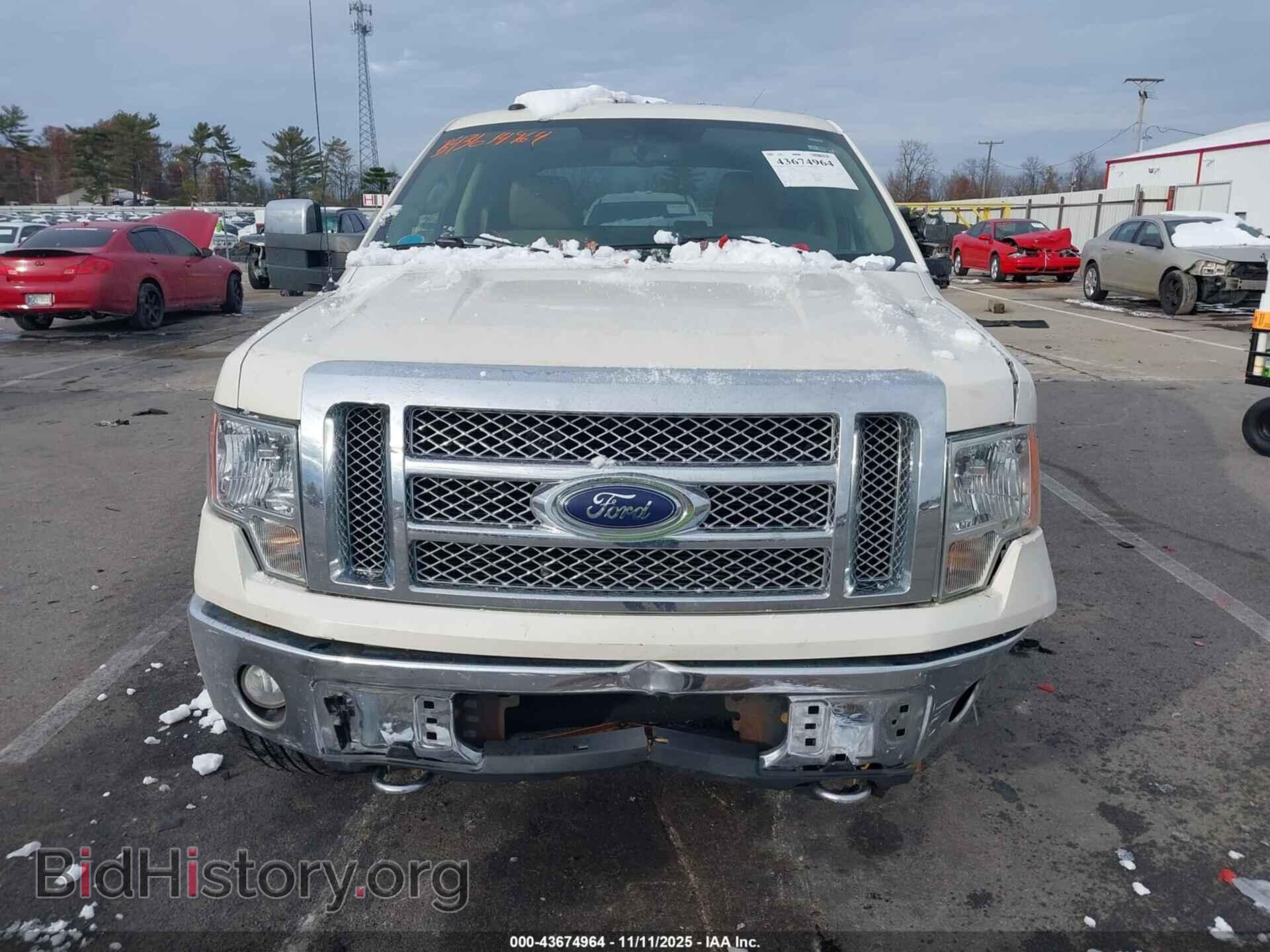 2009 FORD F-150 - VIN: 1FTPW14V79FA38294 - Фото 13