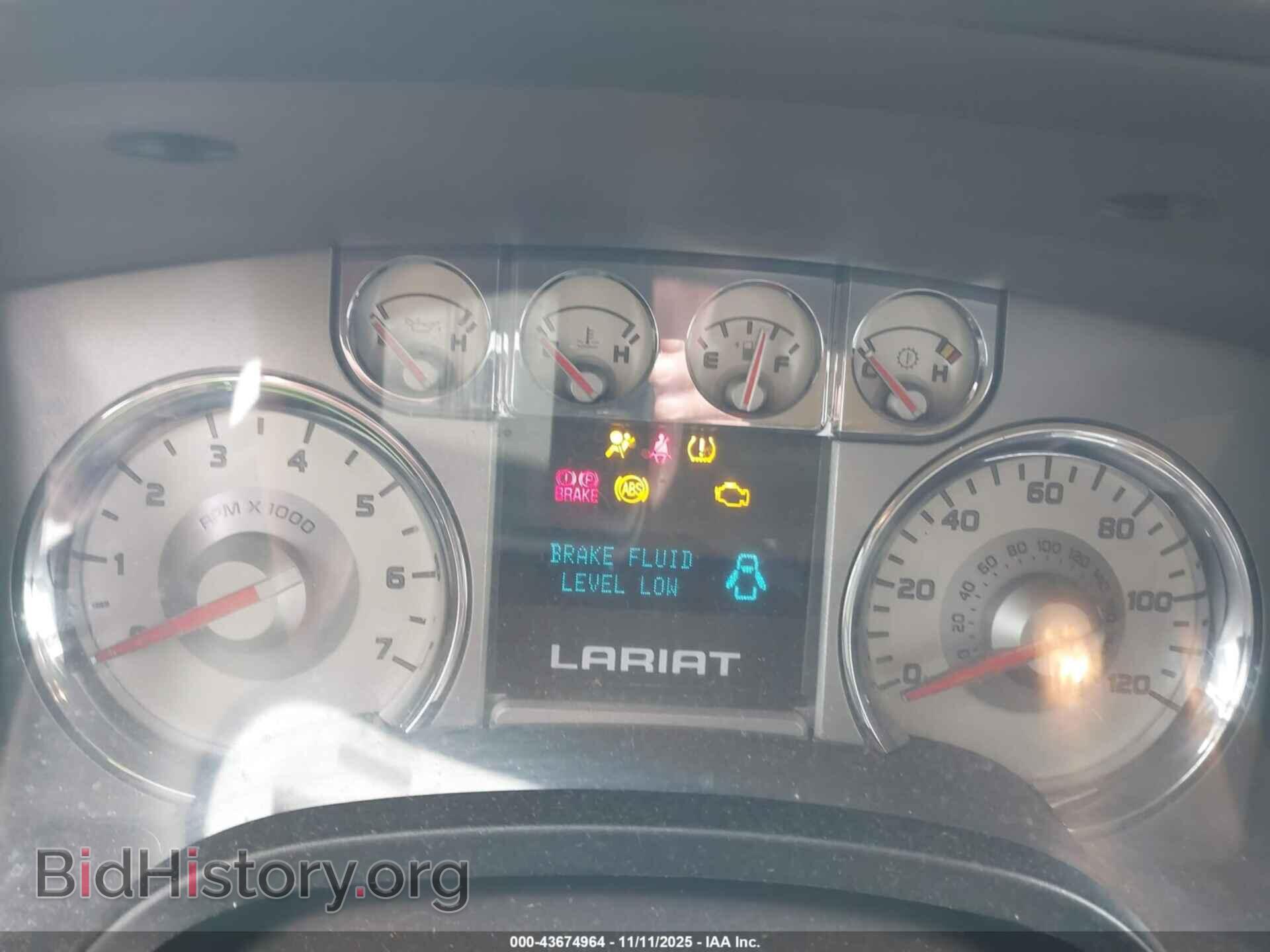 2009 FORD F-150 - VIN: 1FTPW14V79FA38294 - Фото 7