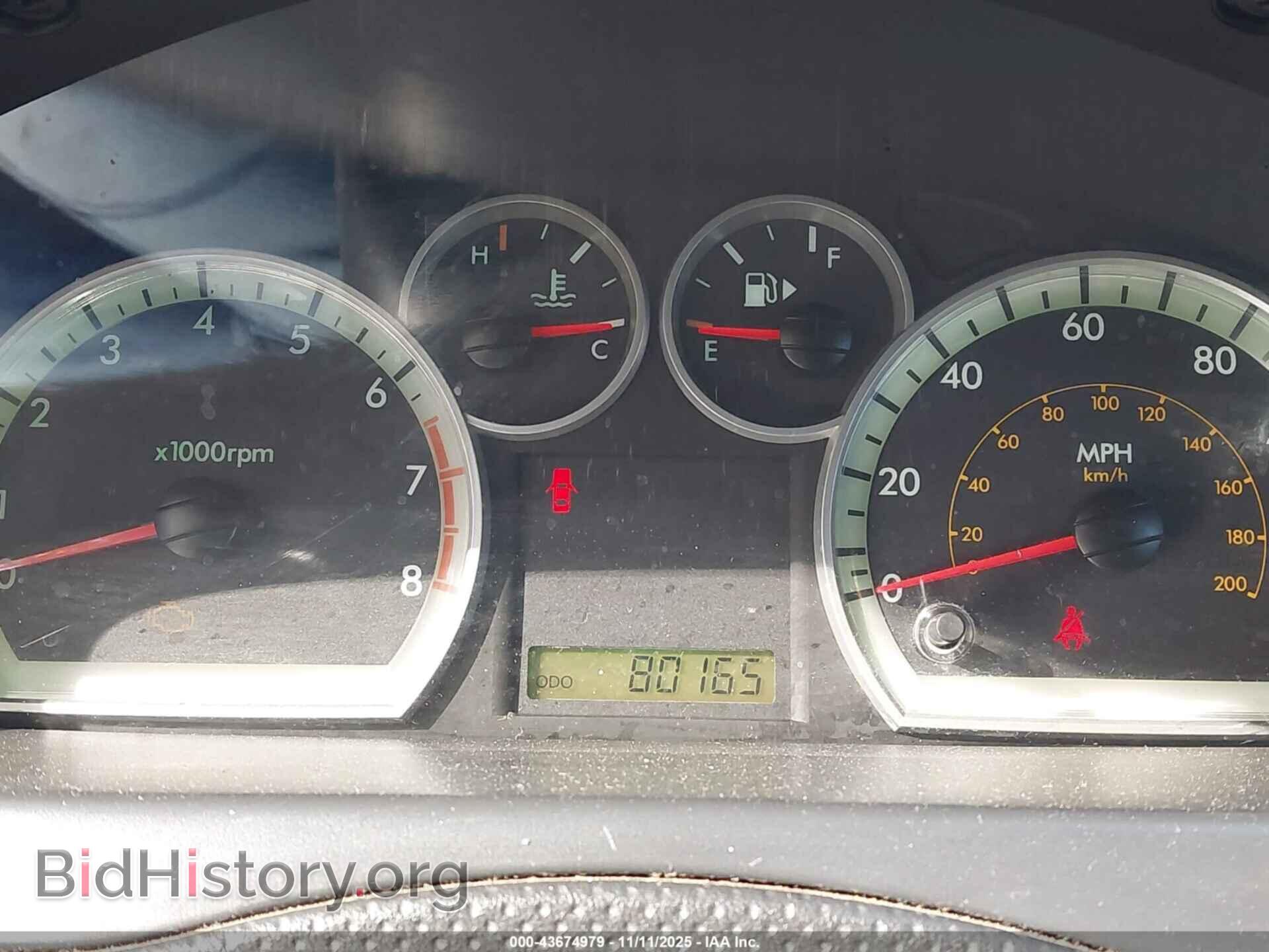 2011 CHEVROLET AVEO - VIN: KL1TD6DEXBB185151 - Фото 7