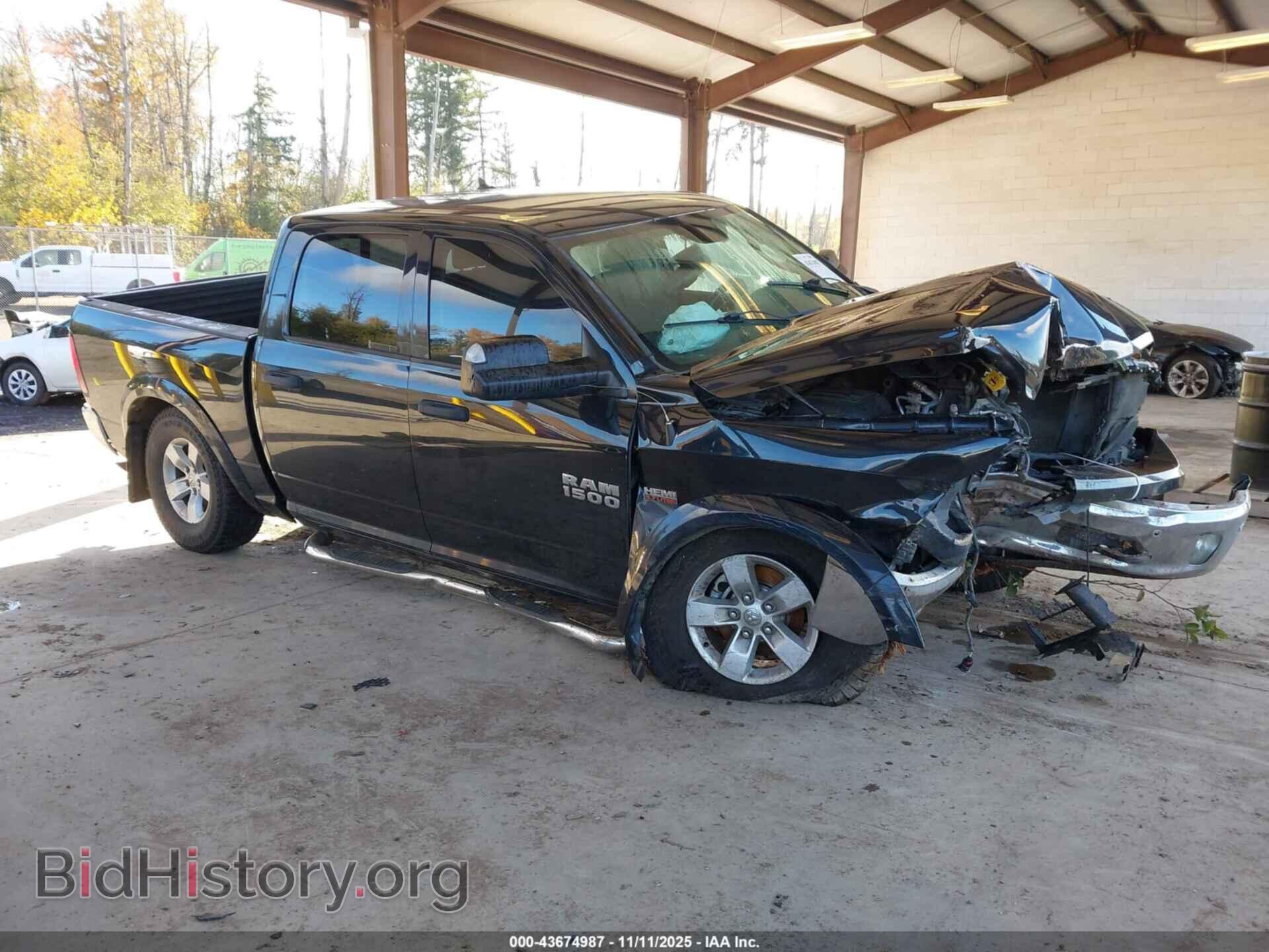 Photo 1C6RR7LT1FS749468 - RAM 1500 2015