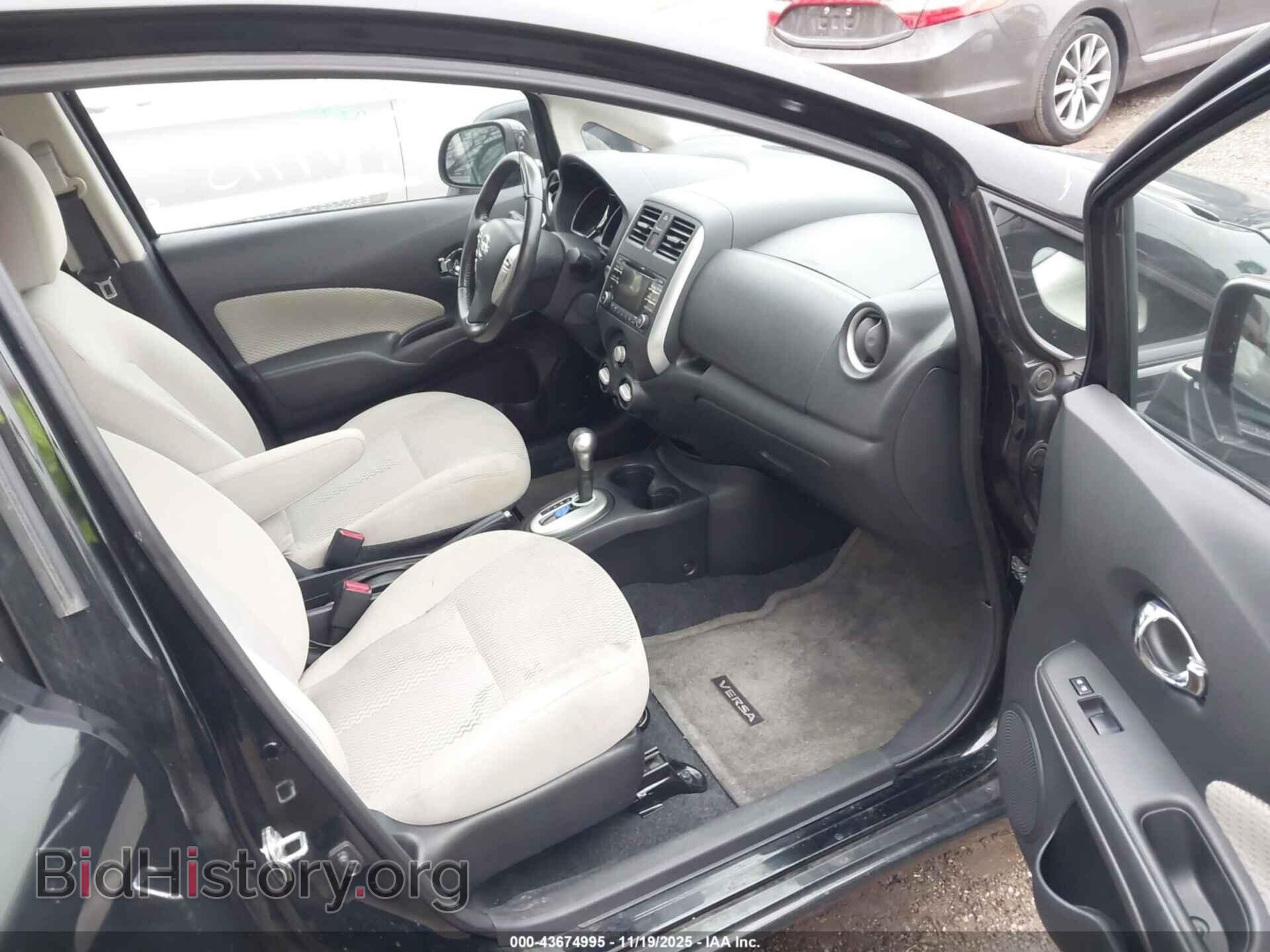 2014 NISSAN VERSA NOTE - VIN: 3N1CE2CP0EL363592 - Фото 5