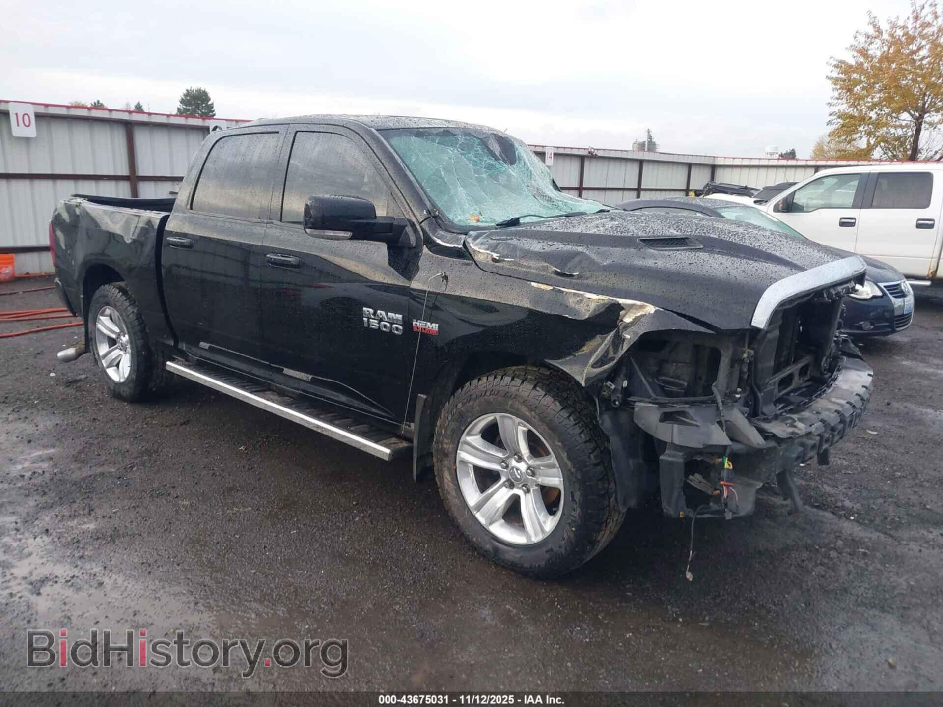 Photo 1C6RR7MT8DS632658 - RAM 1500 2013
