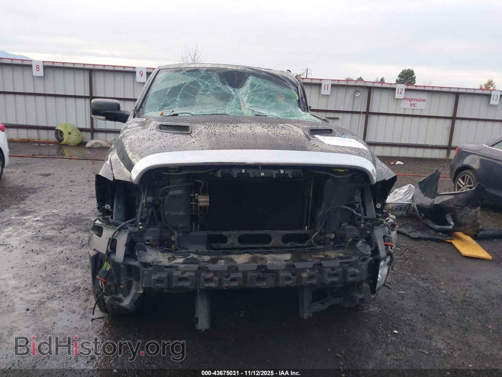 2013 RAM 1500 - VIN: 1C6RR7MT8DS632658 - Фото 12