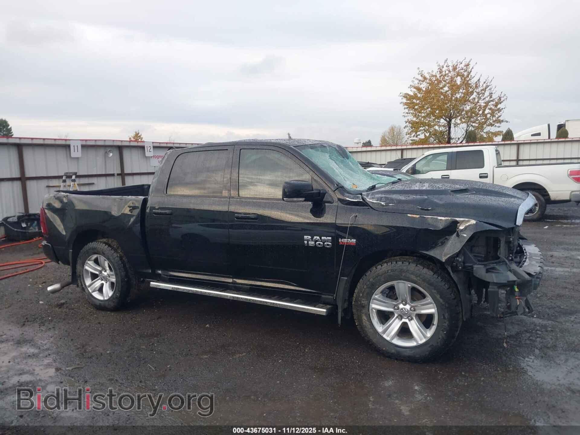 2013 RAM 1500 - VIN: 1C6RR7MT8DS632658 - Фото 13