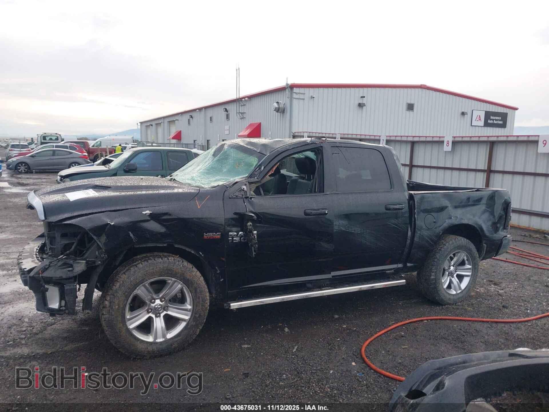 2013 RAM 1500 - VIN: 1C6RR7MT8DS632658 - Фото 14