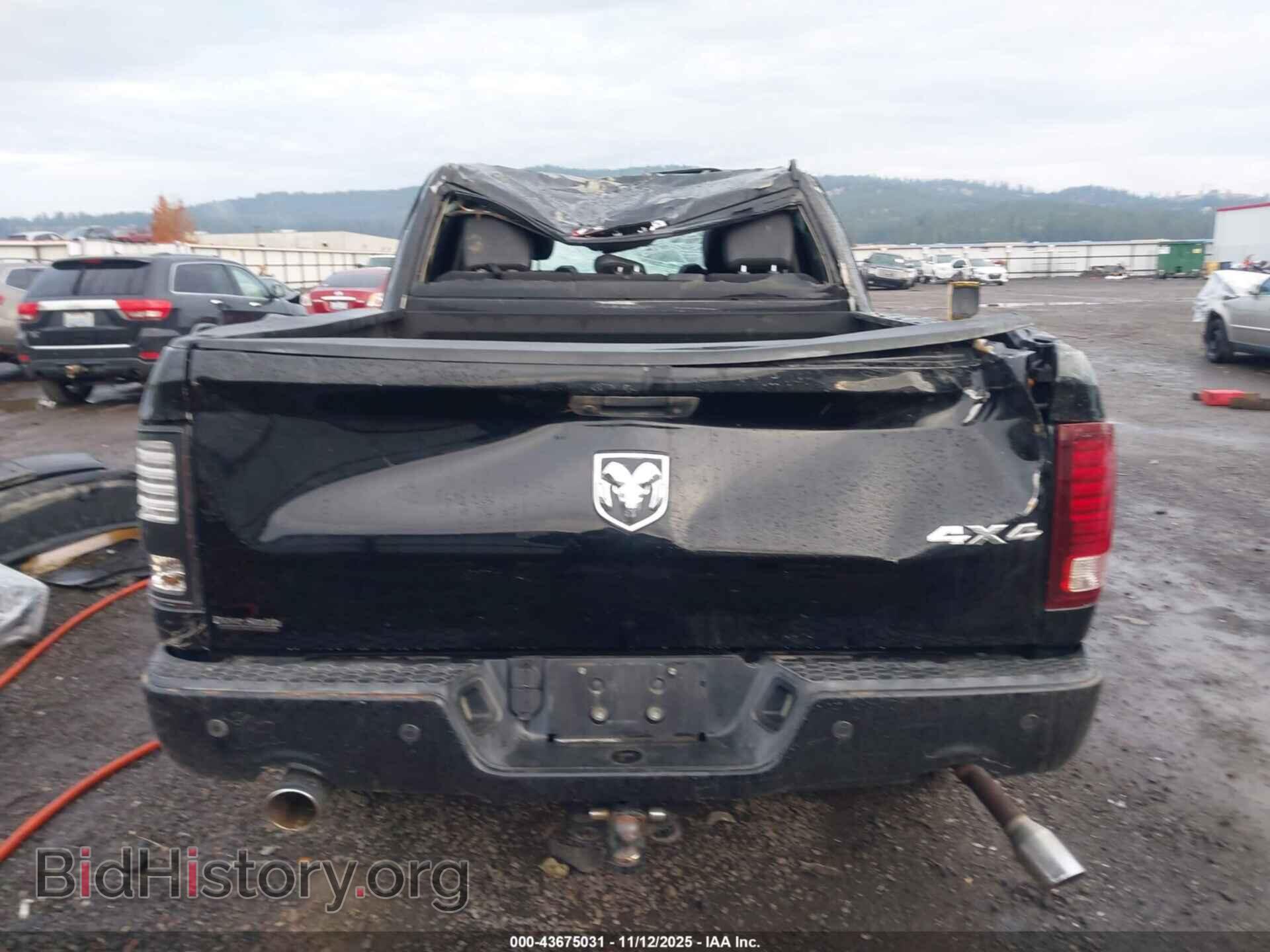 2013 RAM 1500 - VIN: 1C6RR7MT8DS632658 - Фото 16