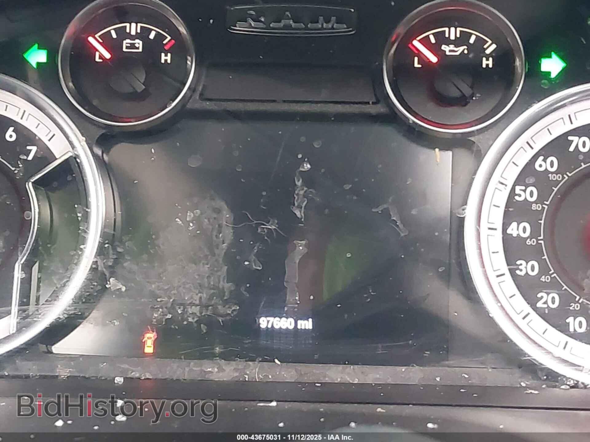 2013 RAM 1500 - VIN: 1C6RR7MT8DS632658 - Фото 7