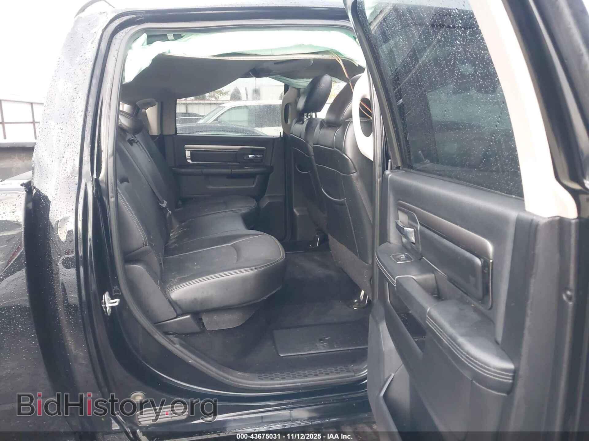 2013 RAM 1500 - VIN: 1C6RR7MT8DS632658 - Фото 8