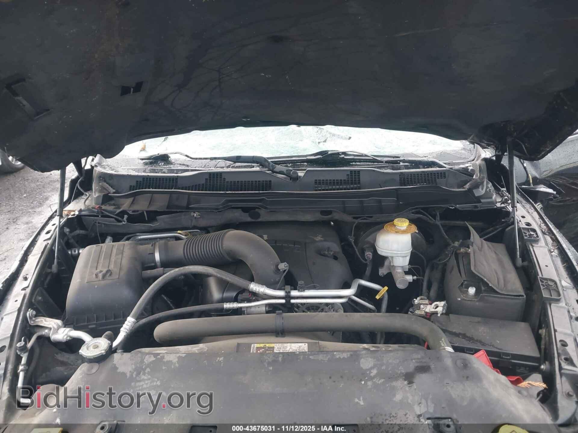 2013 RAM 1500 - VIN: 1C6RR7MT8DS632658 - Фото 10