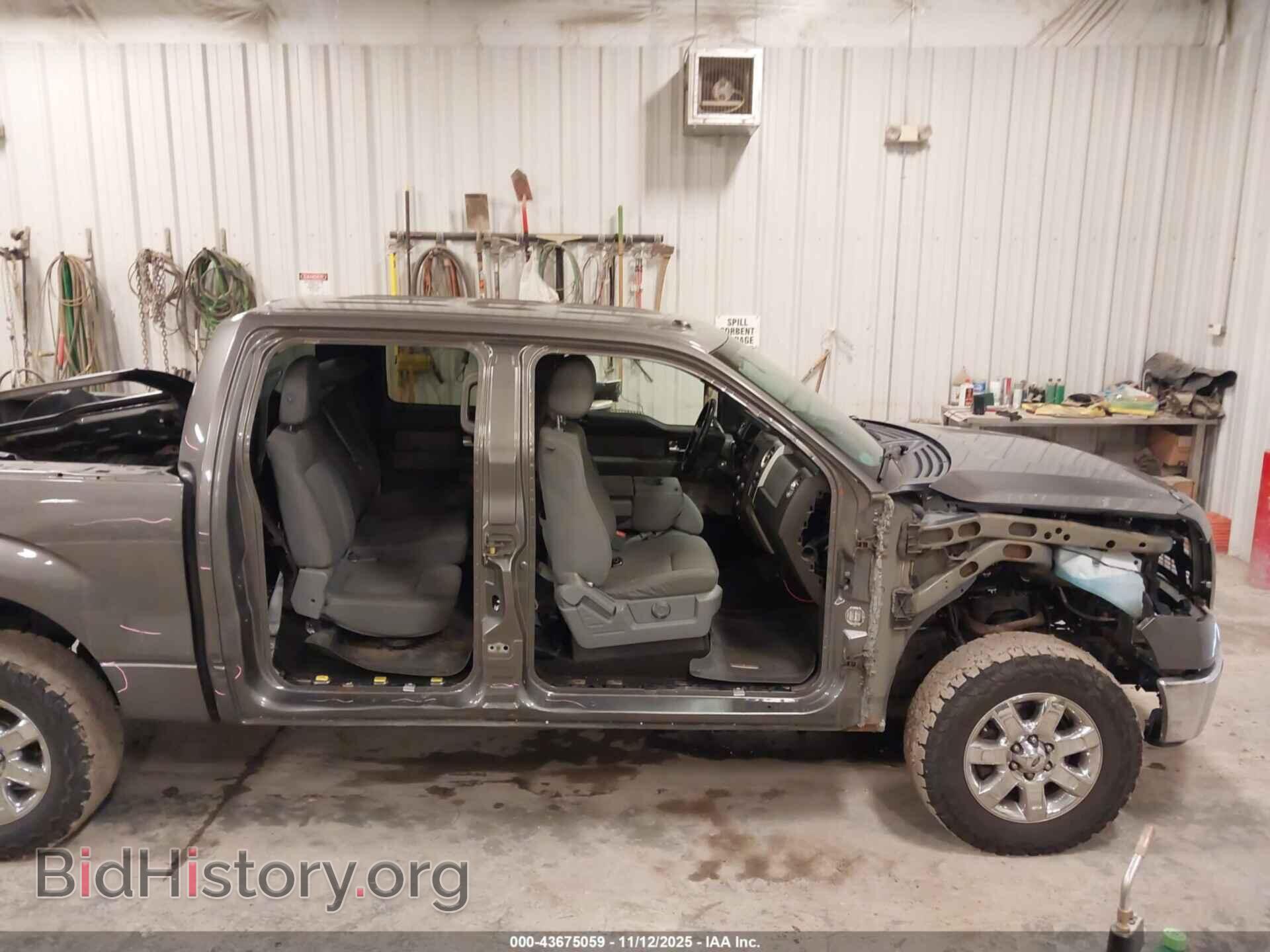 2014 FORD F-150 - VIN: 1FTFW1EFXEFC22481 - Фото 6