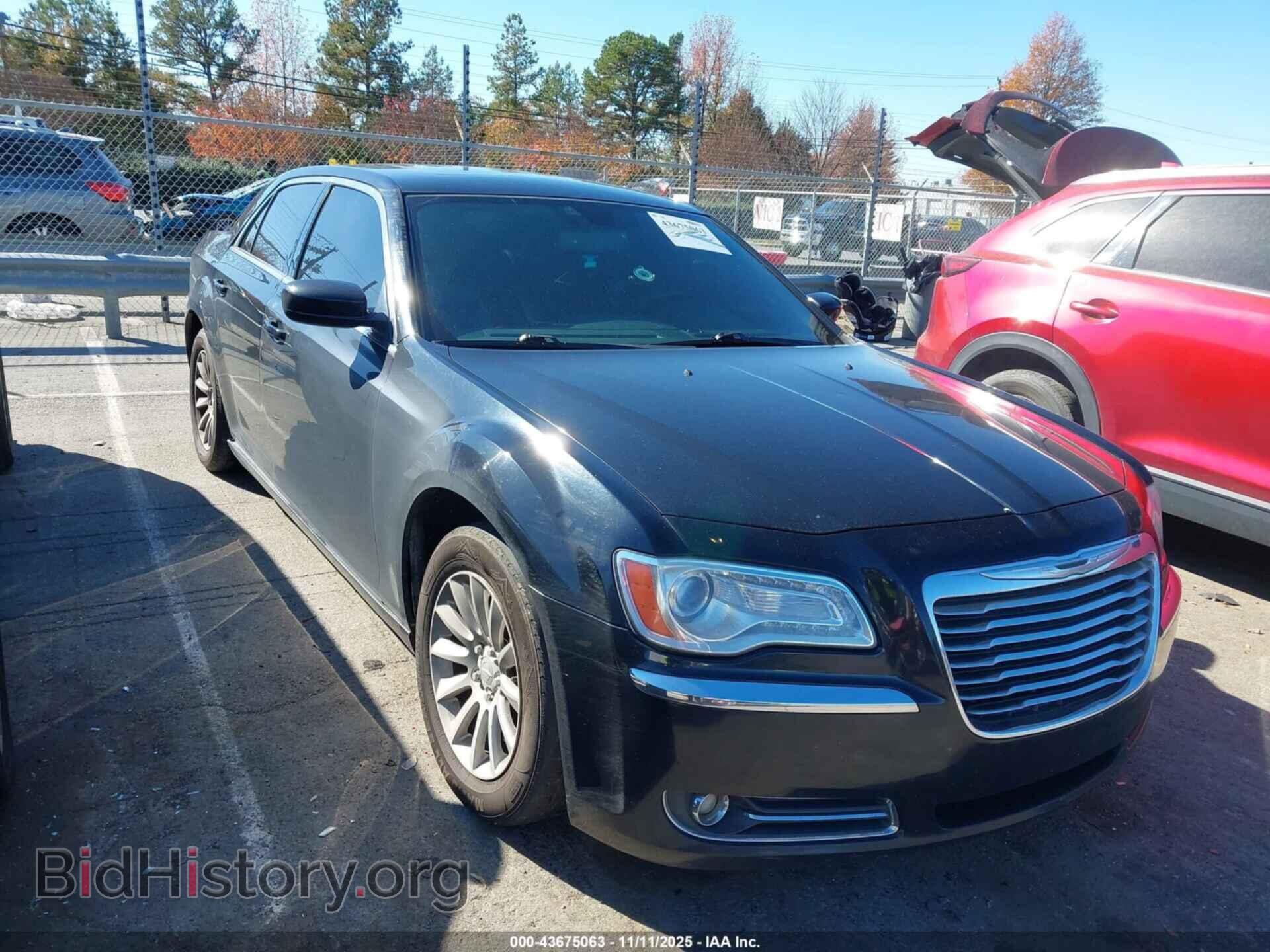 Photo 2C3CCAAG2DH576197 - CHRYSLER 300 2013