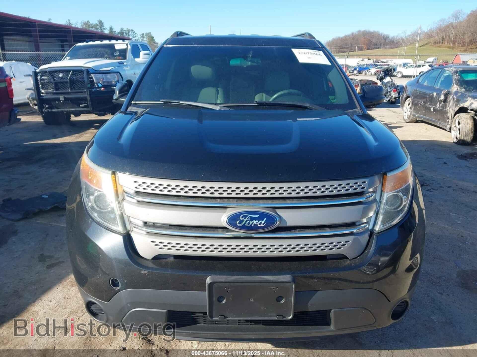 2015 FORD EXPLORER - VIN: 1FM5K8B80FGA51902 - Фото 13