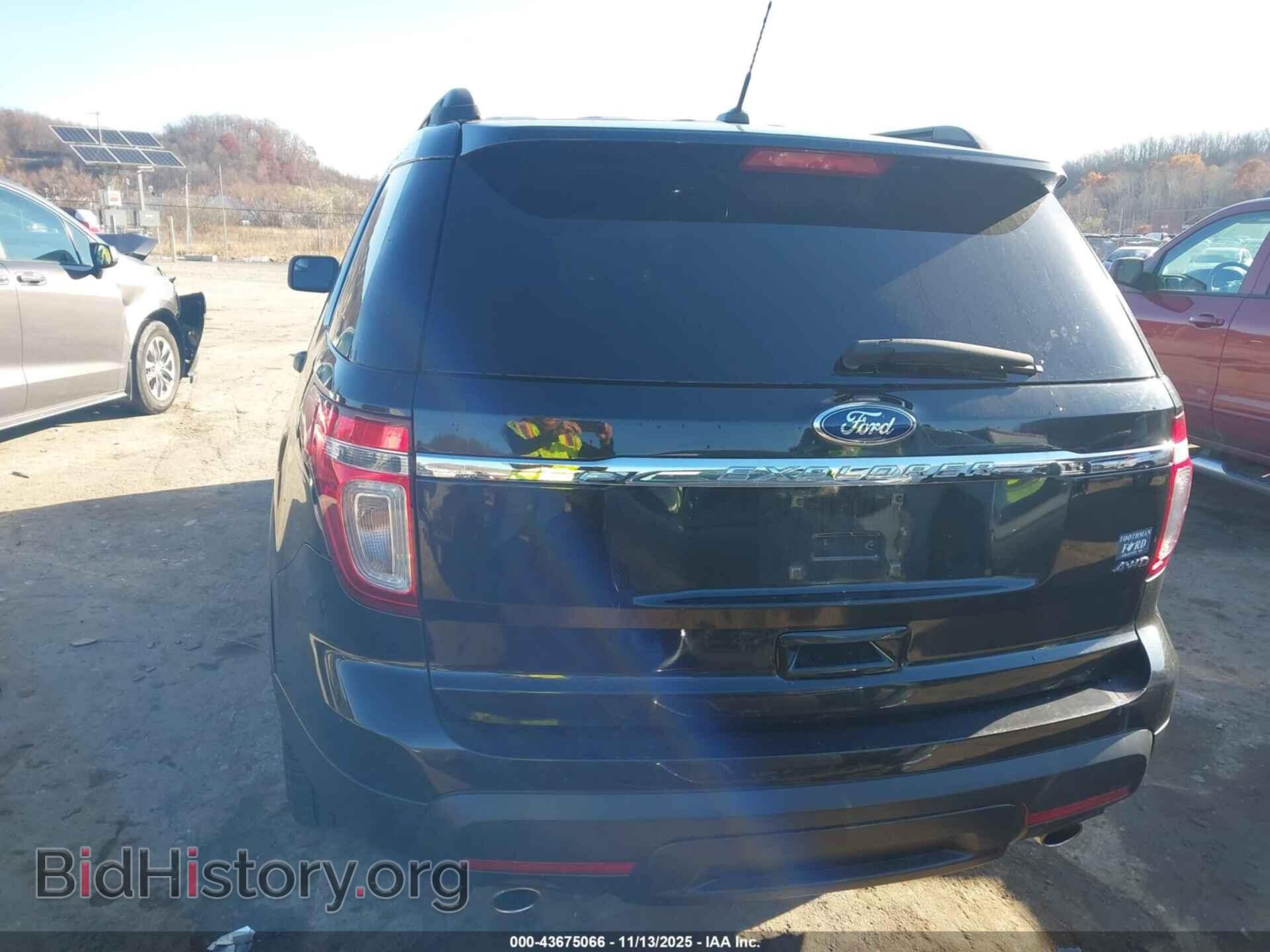 2015 FORD EXPLORER - VIN: 1FM5K8B80FGA51902 - Фото 17
