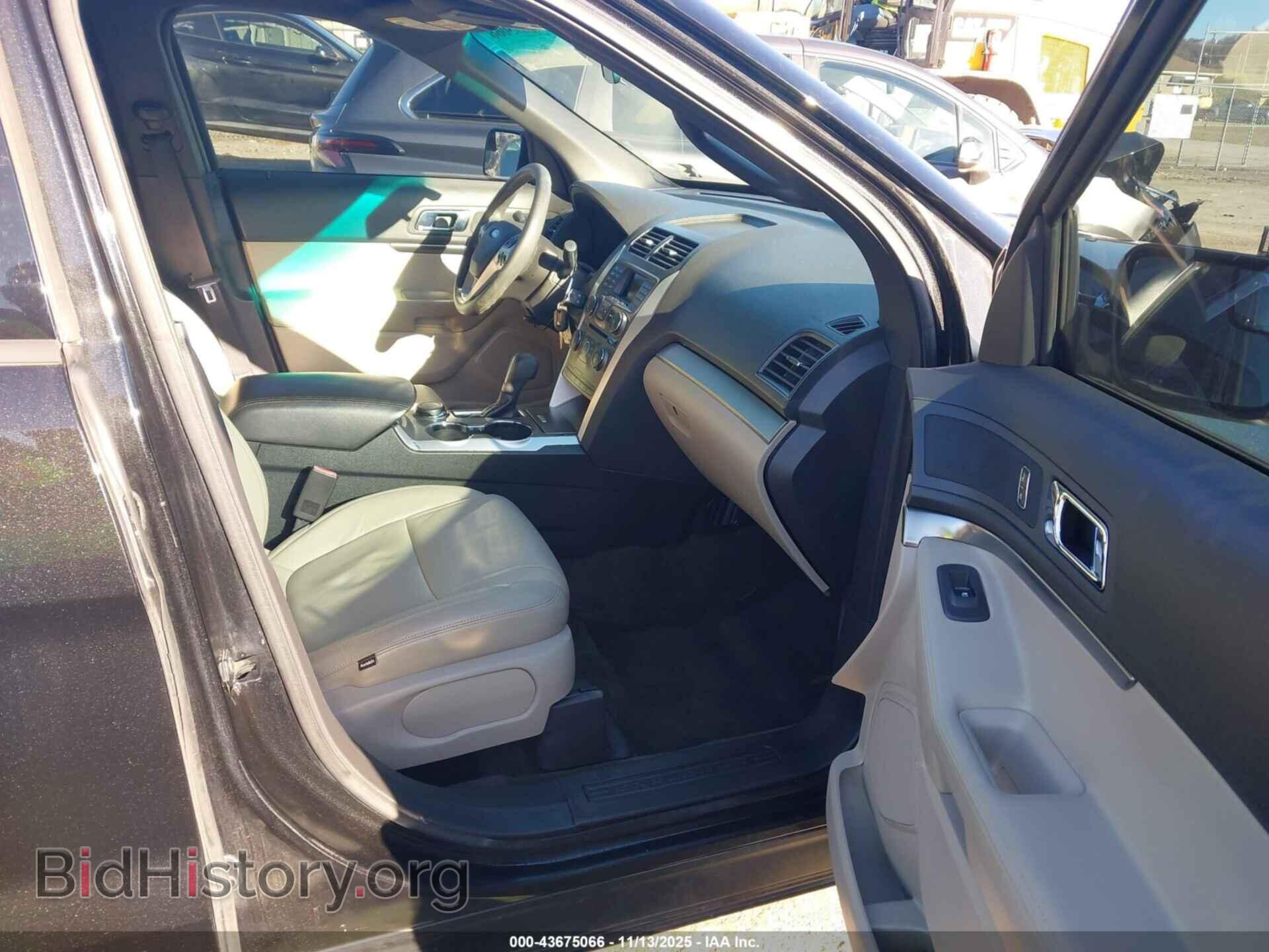 2015 FORD EXPLORER - VIN: 1FM5K8B80FGA51902 - Фото 5