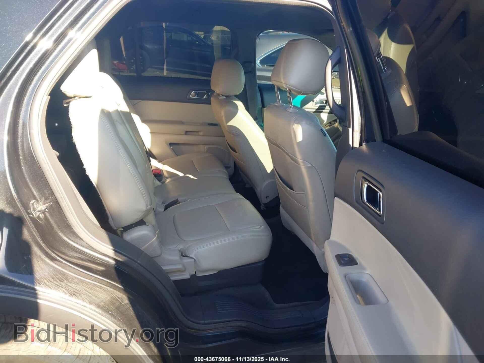2015 FORD EXPLORER - VIN: 1FM5K8B80FGA51902 - Фото 8