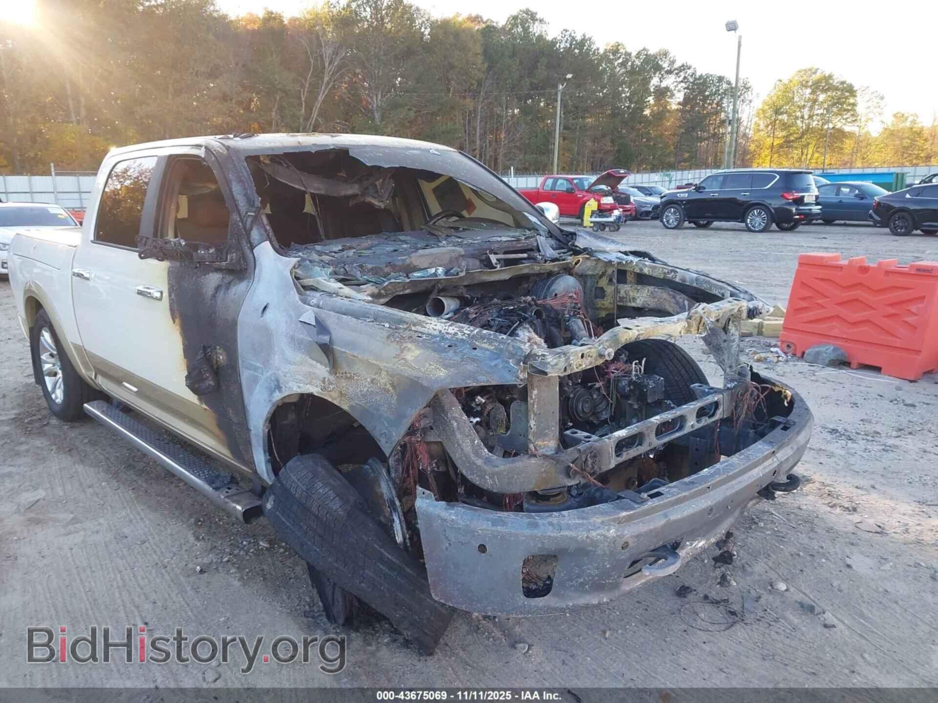 2016 RAM 1500 - VIN: 1C6RR7PM8GS189145 - Фото 6