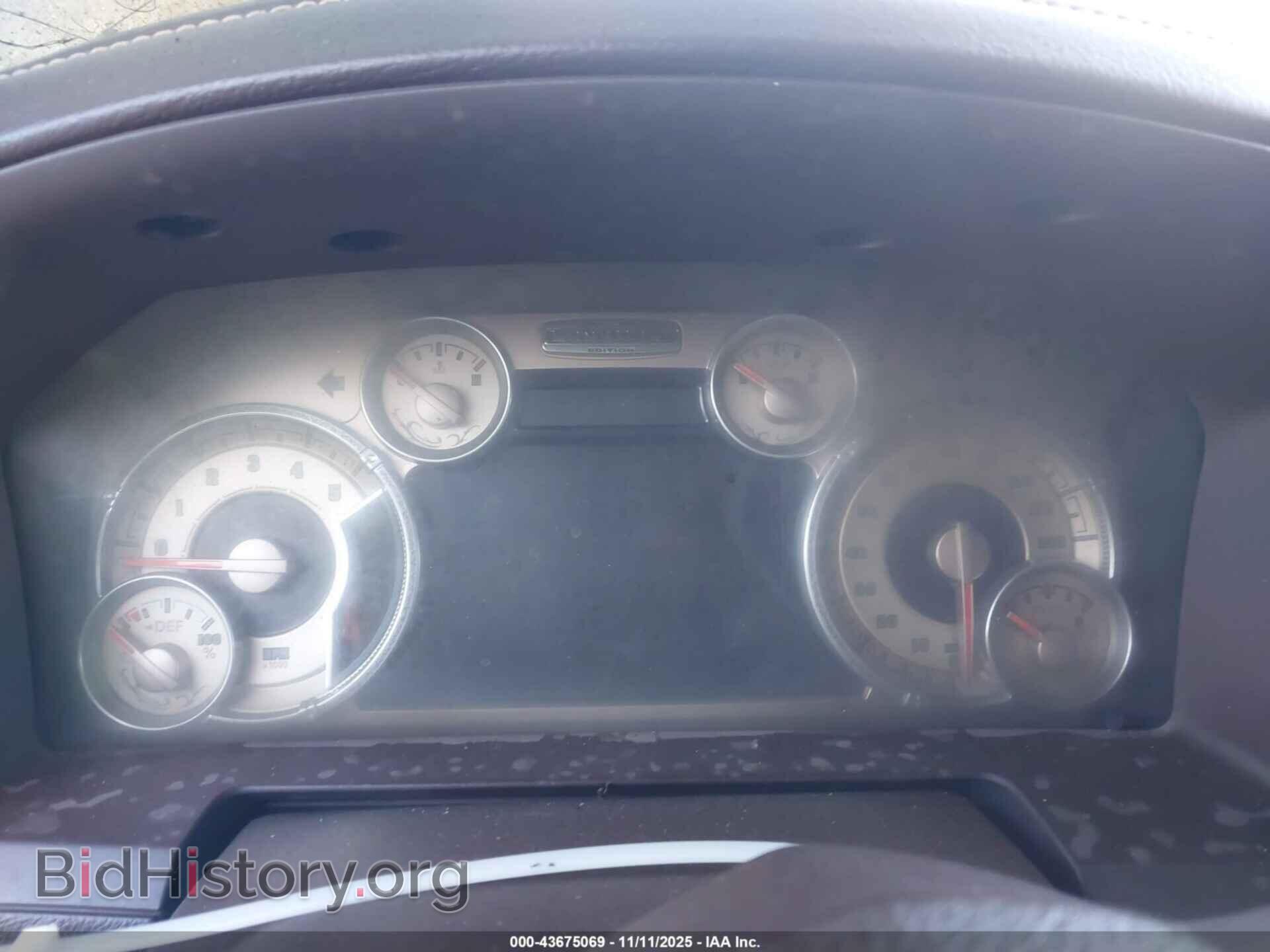 2016 RAM 1500 - VIN: 1C6RR7PM8GS189145 - Фото 7