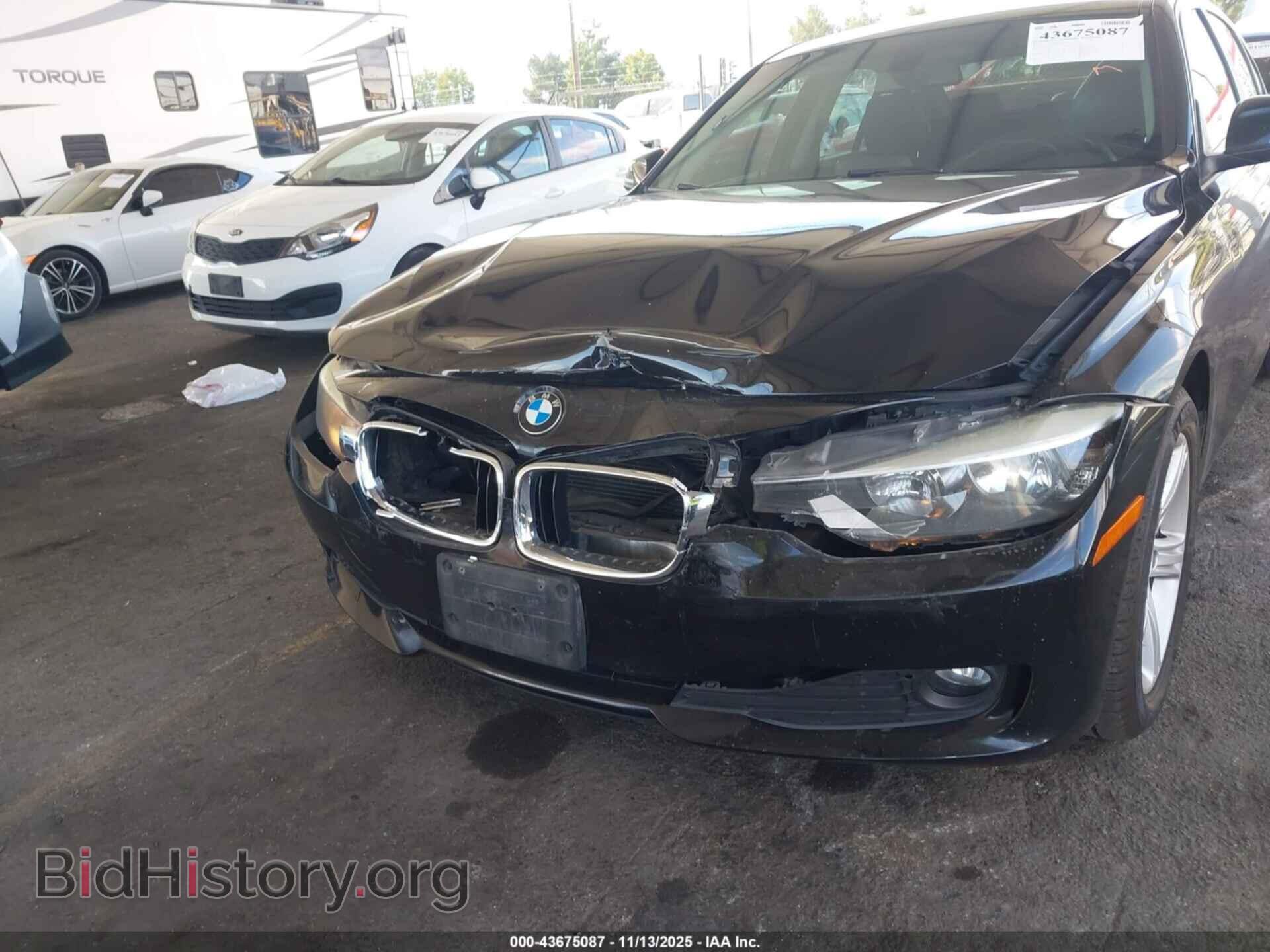 2015 BMW 320I - VIN: WBA3B1C59FK136075 - Фото 6