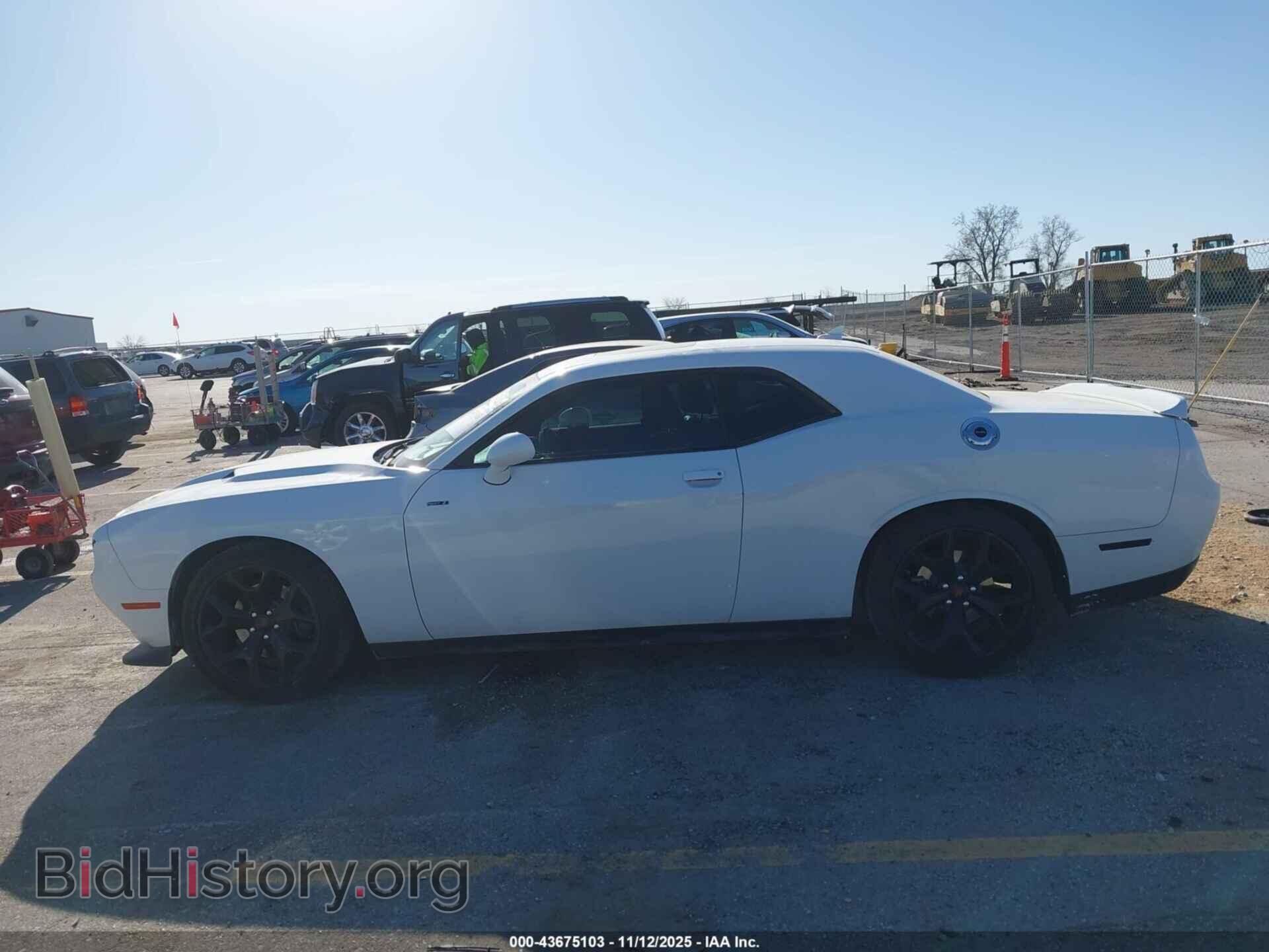 2016 DODGE CHALLENGER - VIN: 2C3CDZAG1GH108526 - Photo 14