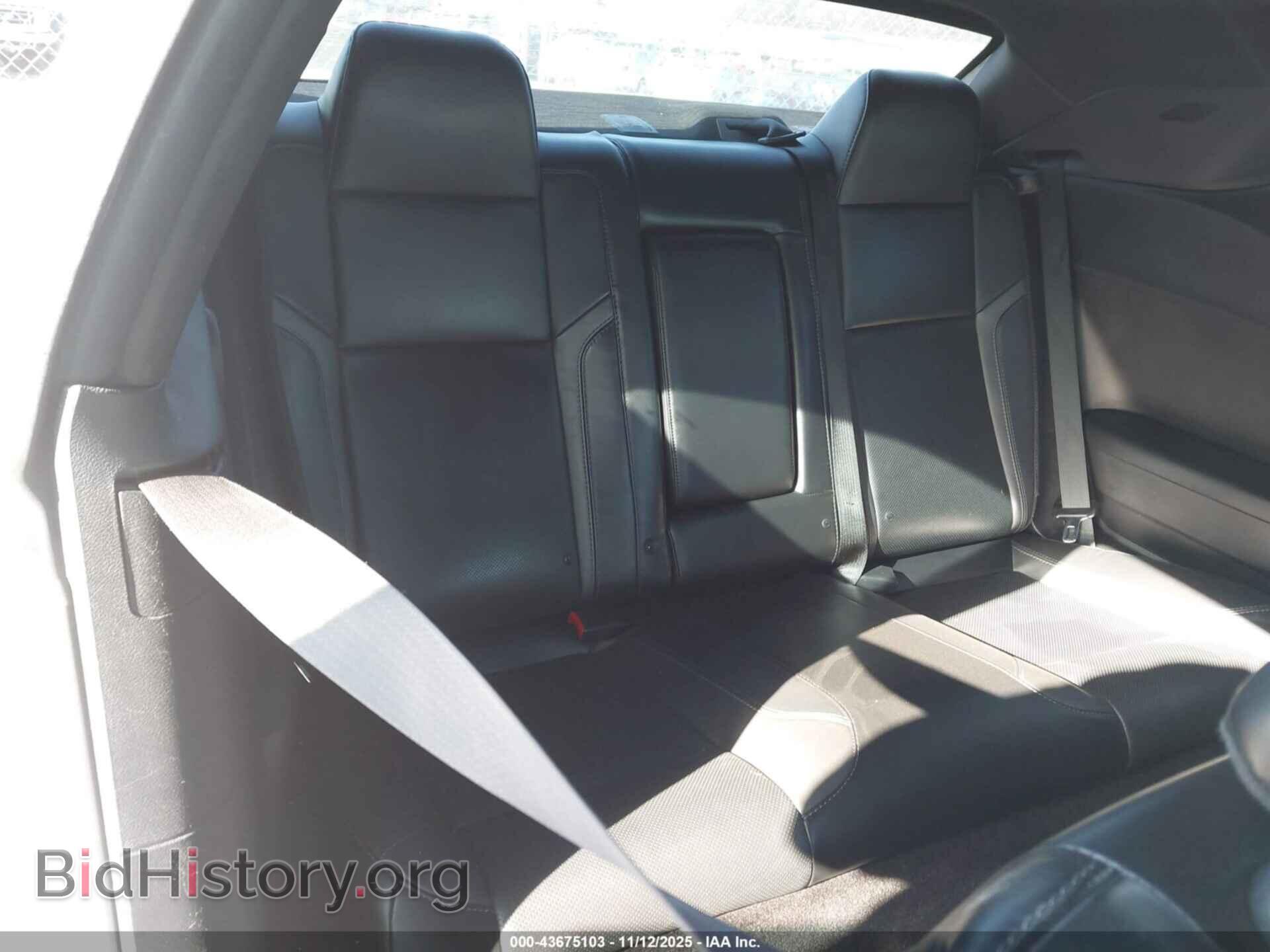 2016 DODGE CHALLENGER - VIN: 2C3CDZAG1GH108526 - Photo 8