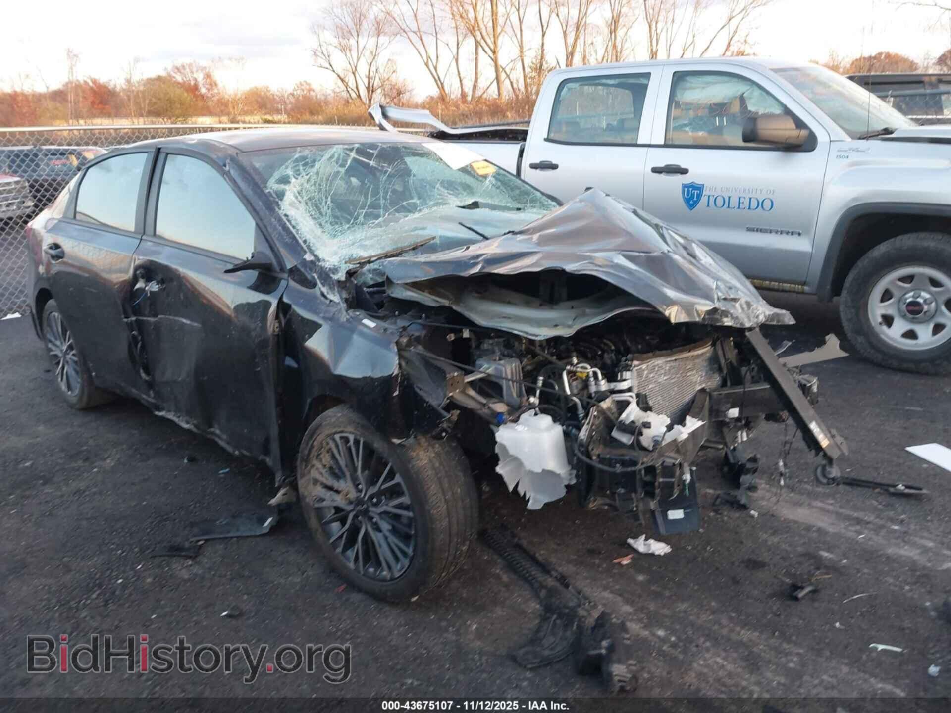 Фотография 3KPF54AD8PE582192 - KIA FORTE 2023