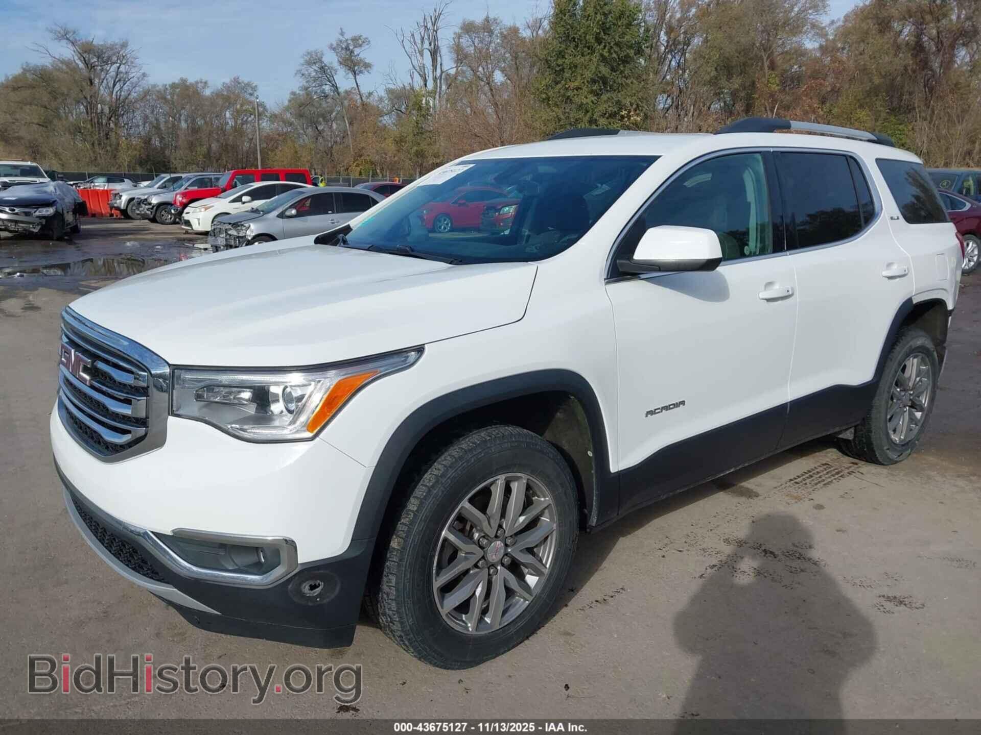 2017 GMC ACADIA - VIN: 1GKKNSLAXHZ215780 - Фото 2